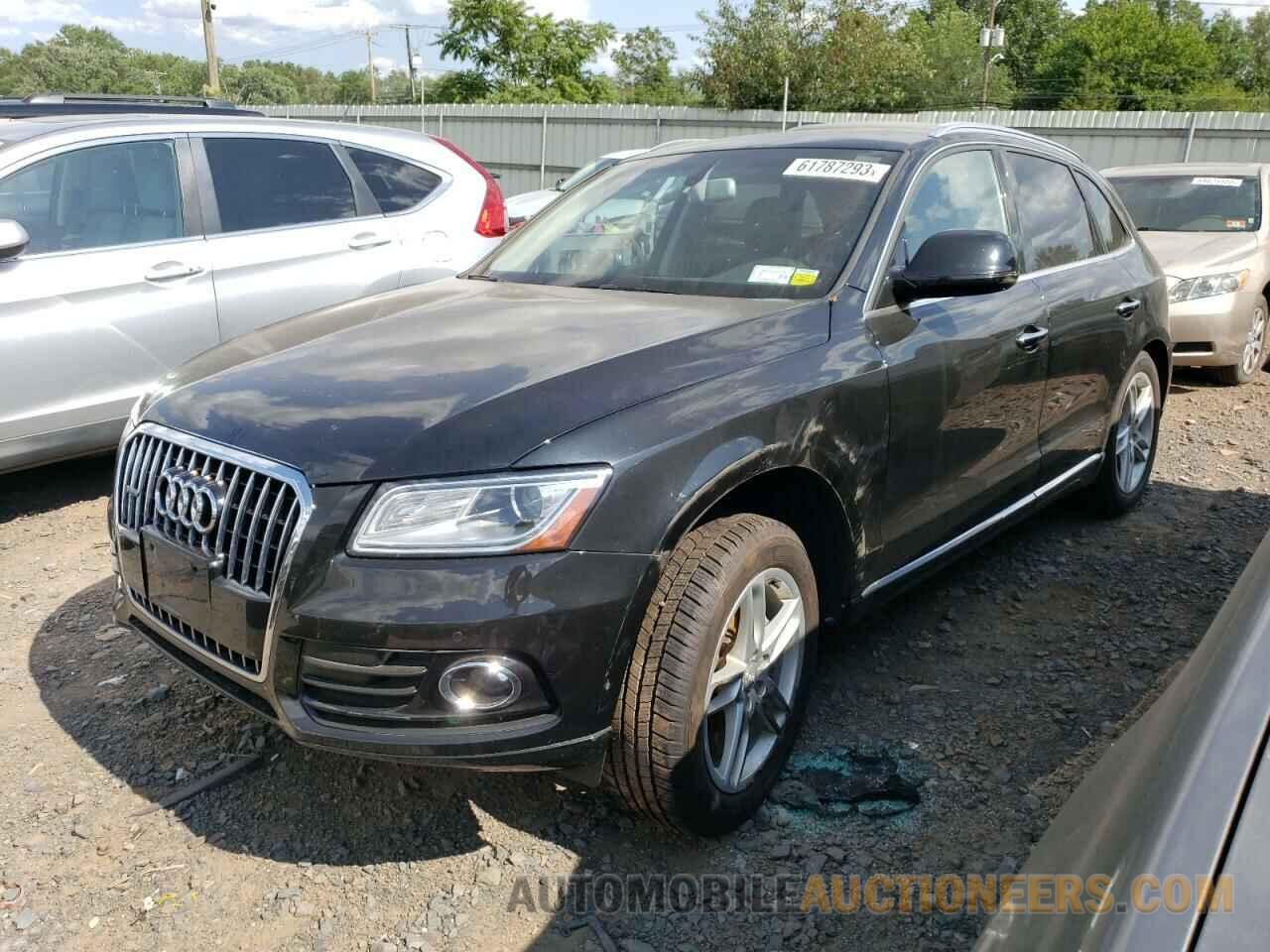 WA1L2AFPXHA008978 AUDI Q5 2017