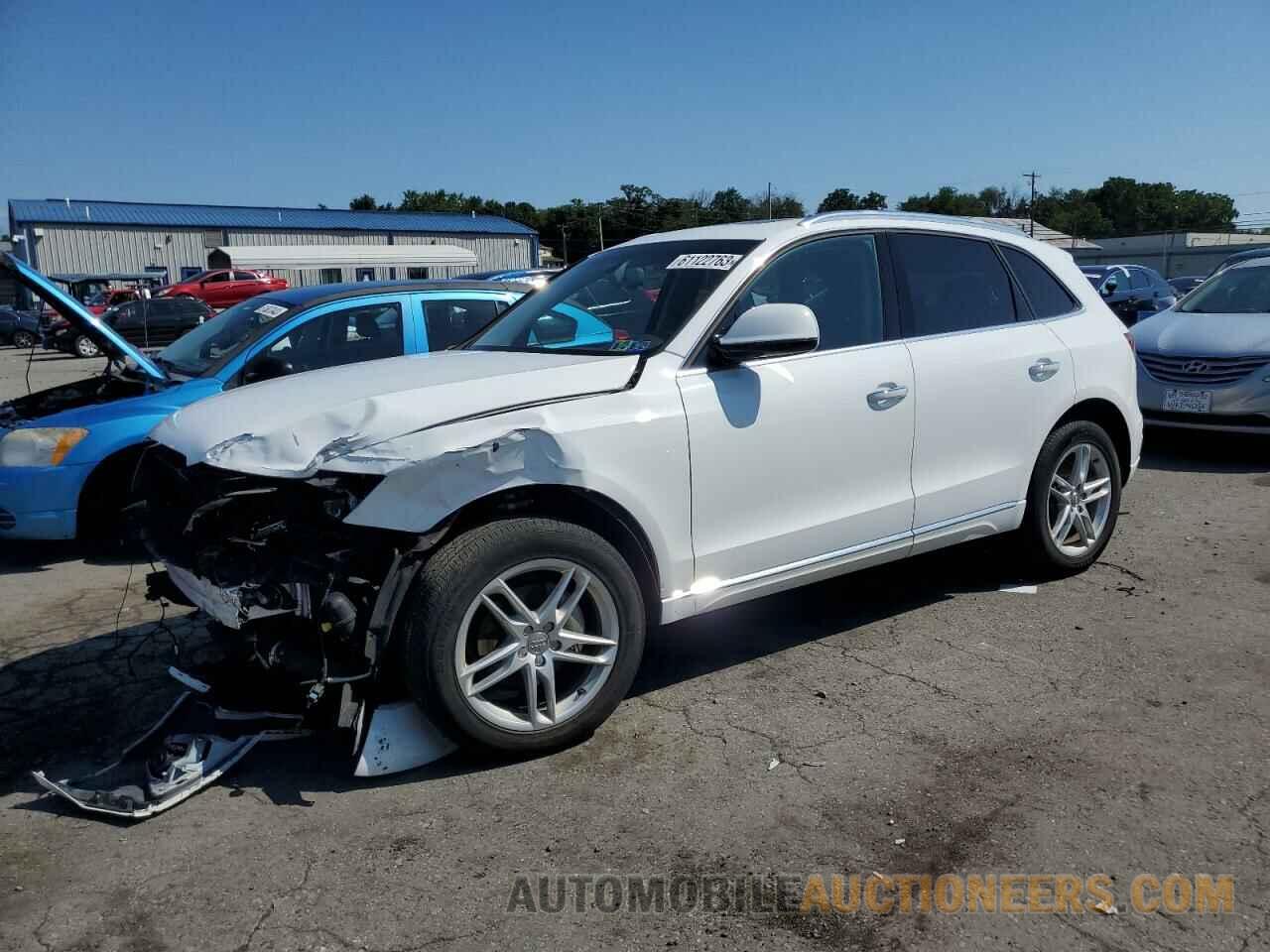 WA1L2AFPXHA009404 AUDI Q5 2017