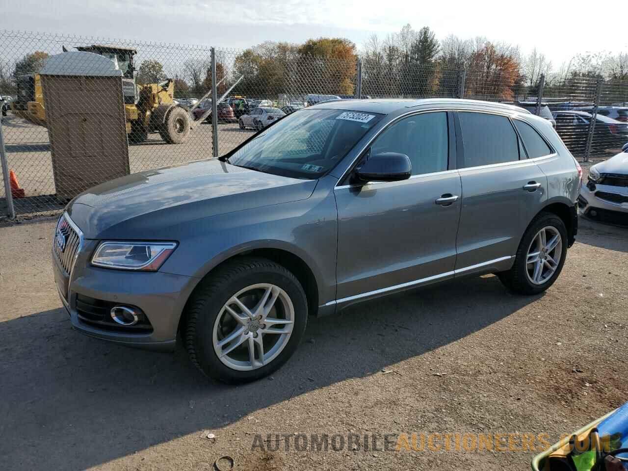 WA1L2AFPXHA010147 AUDI Q5 2017