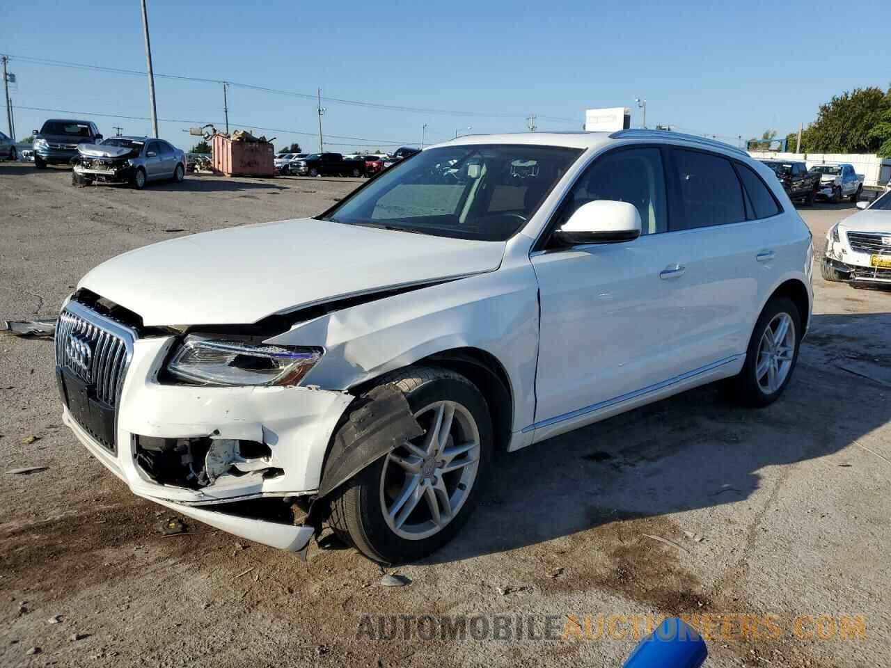 WA1L2AFPXHA010486 AUDI Q5 2017