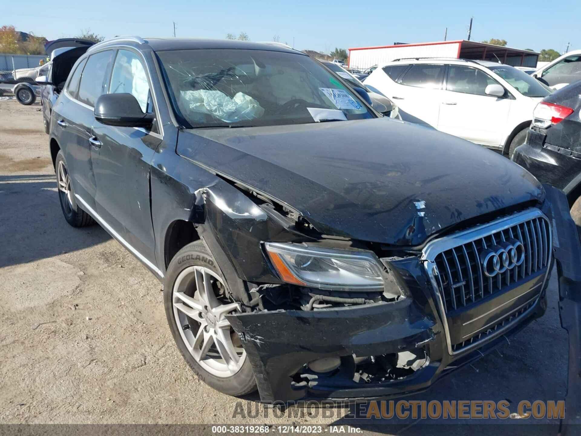 WA1L2AFPXHA012898 AUDI Q5 2017