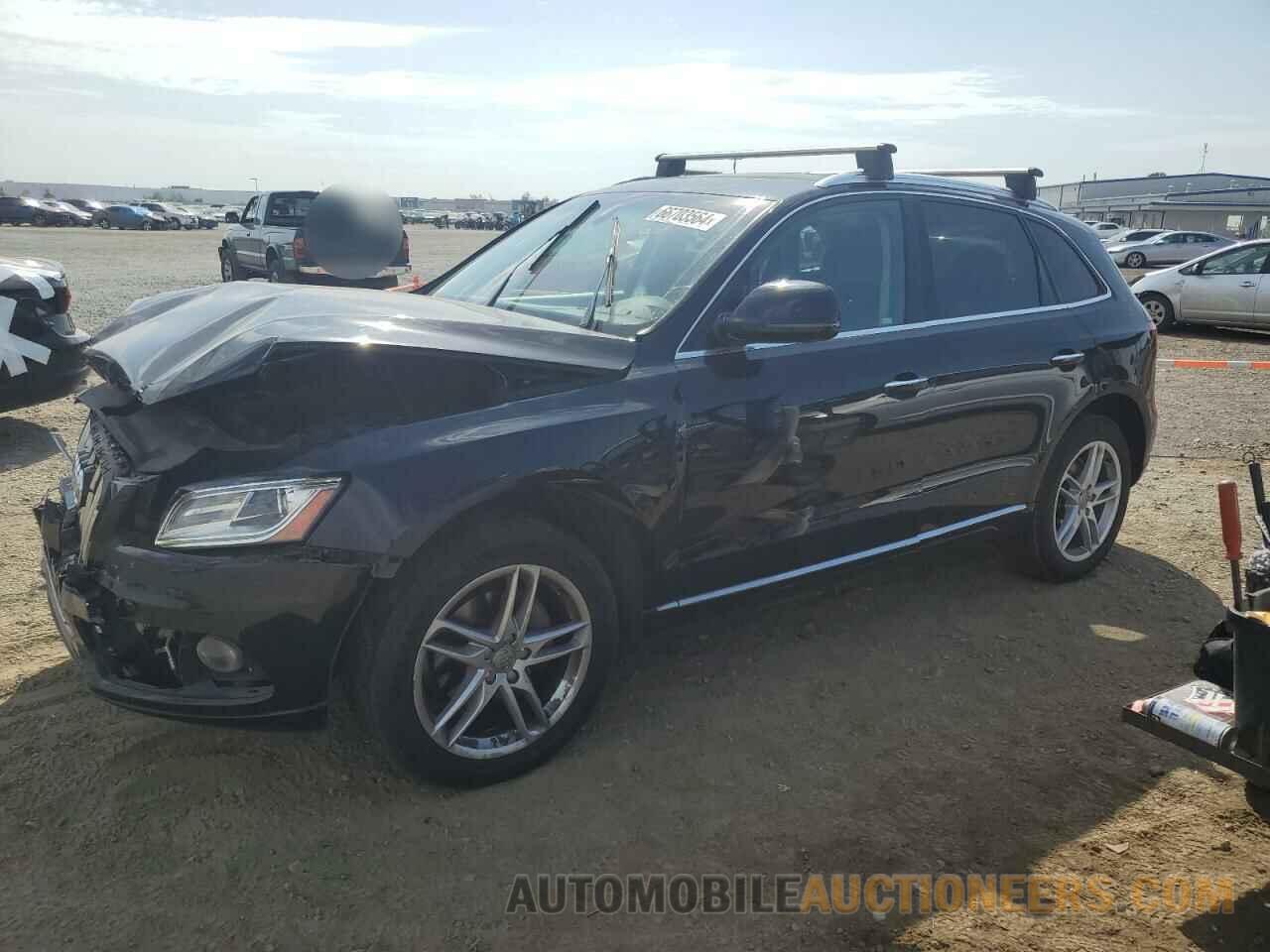 WA1L2AFPXHA017115 AUDI Q5 2017