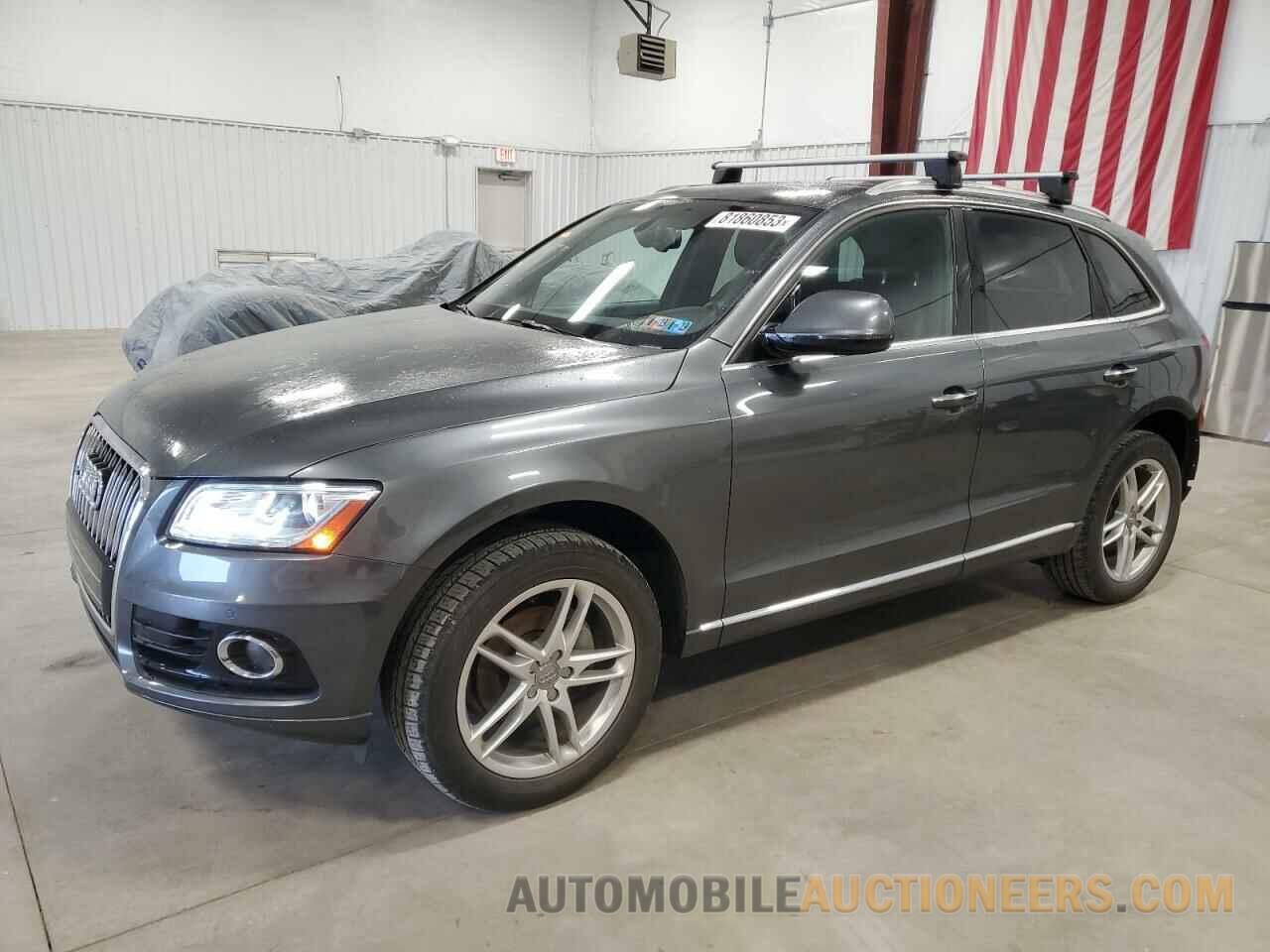 WA1L2AFPXHA020290 AUDI Q5 2017