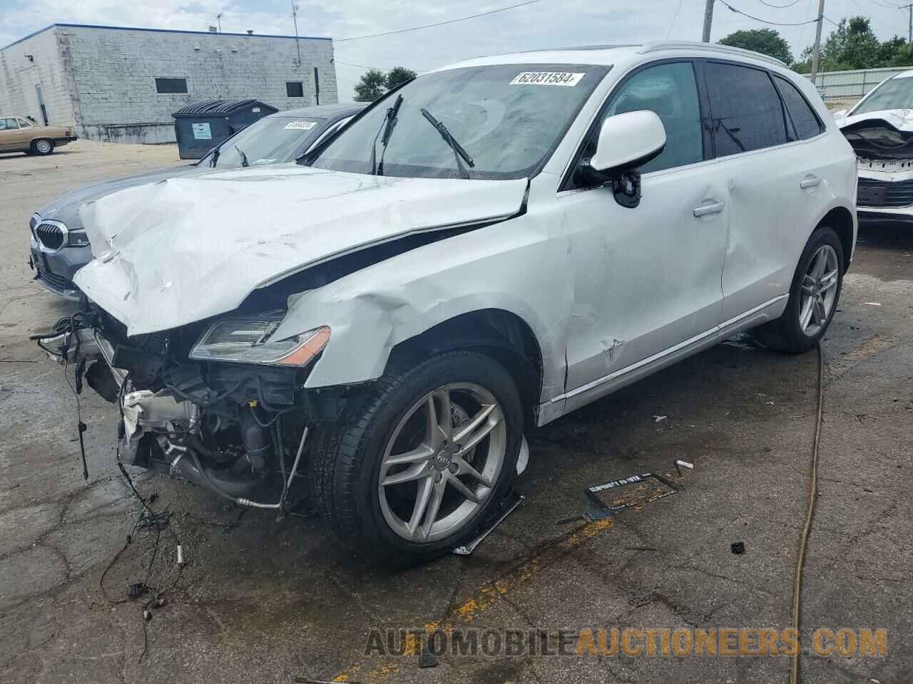 WA1L2AFPXHA020502 AUDI Q5 2017