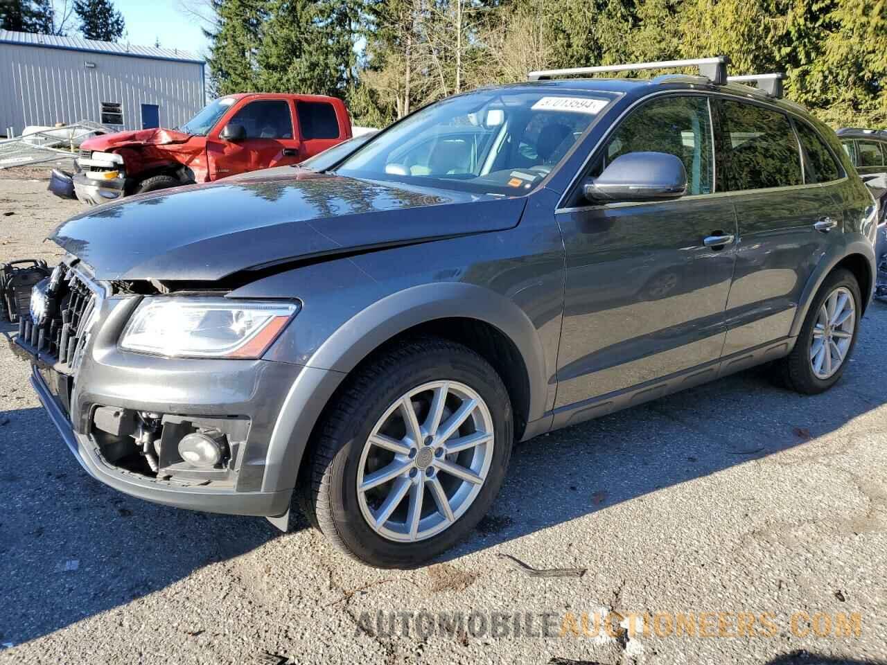 WA1L2AFPXHA022704 AUDI Q5 2017