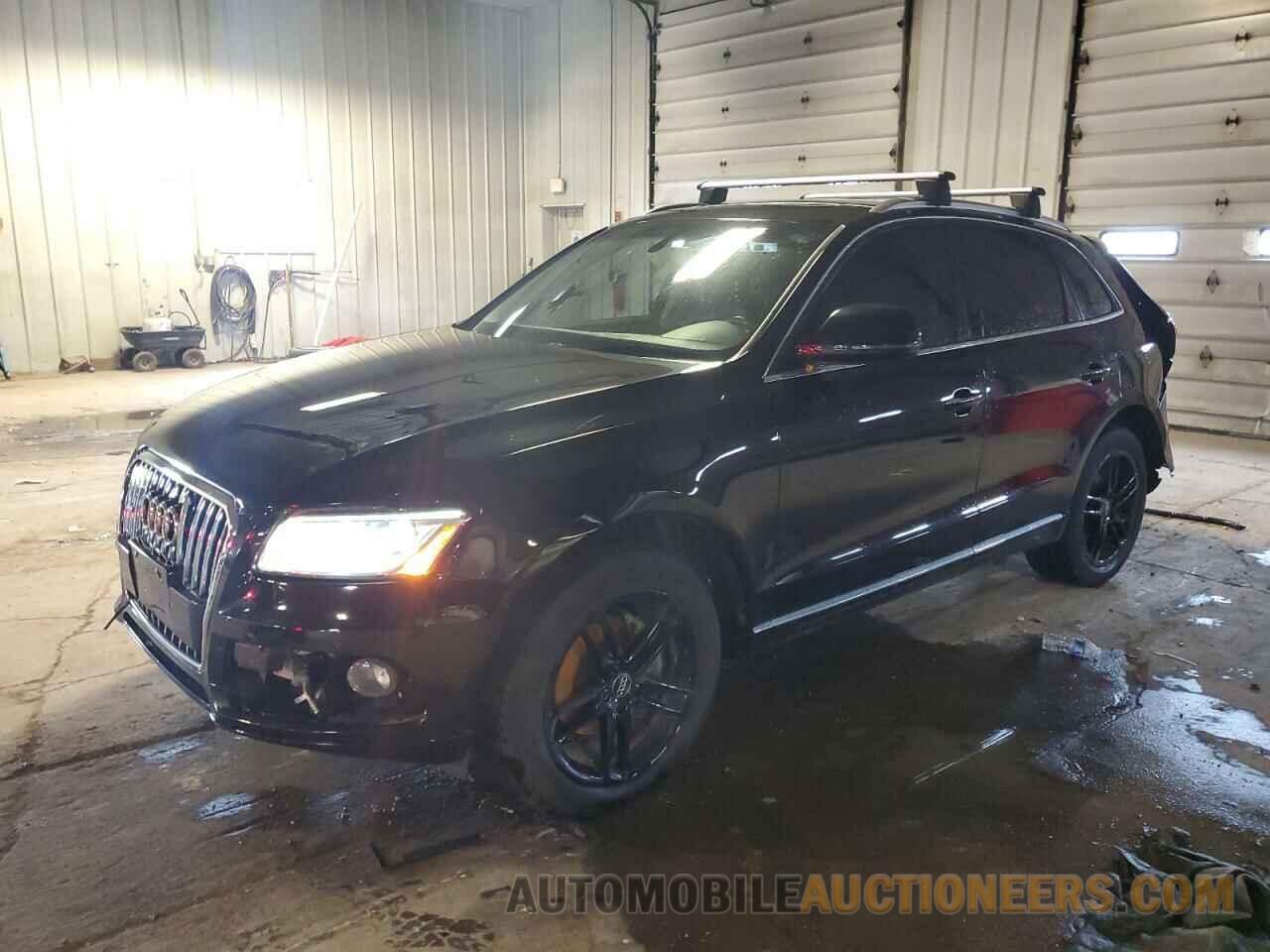 WA1L2AFPXHA024260 AUDI Q5 2017