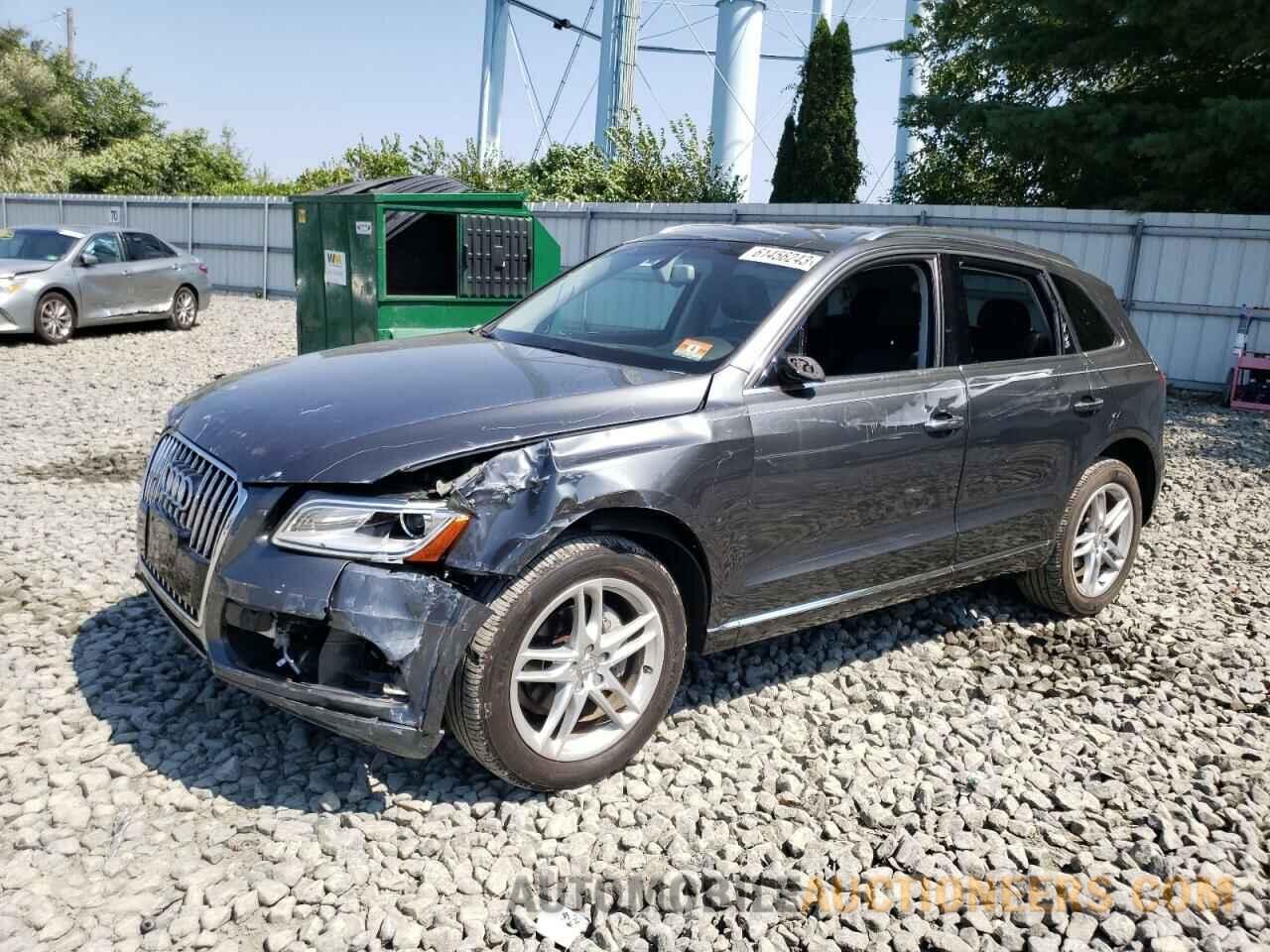 WA1L2AFPXHA027563 AUDI Q5 2017