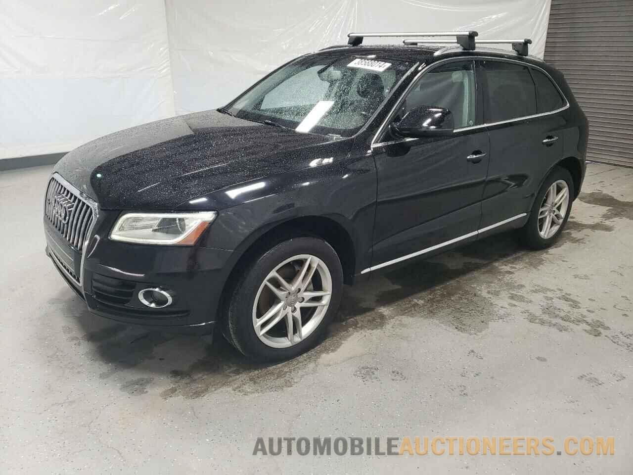 WA1L2AFPXHA030513 AUDI Q5 2017