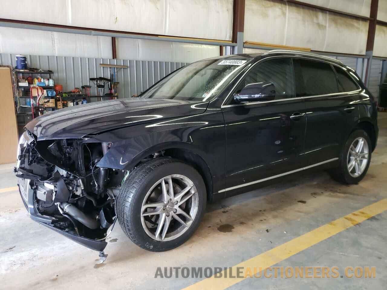 WA1L2AFPXHA045674 AUDI Q5 2017