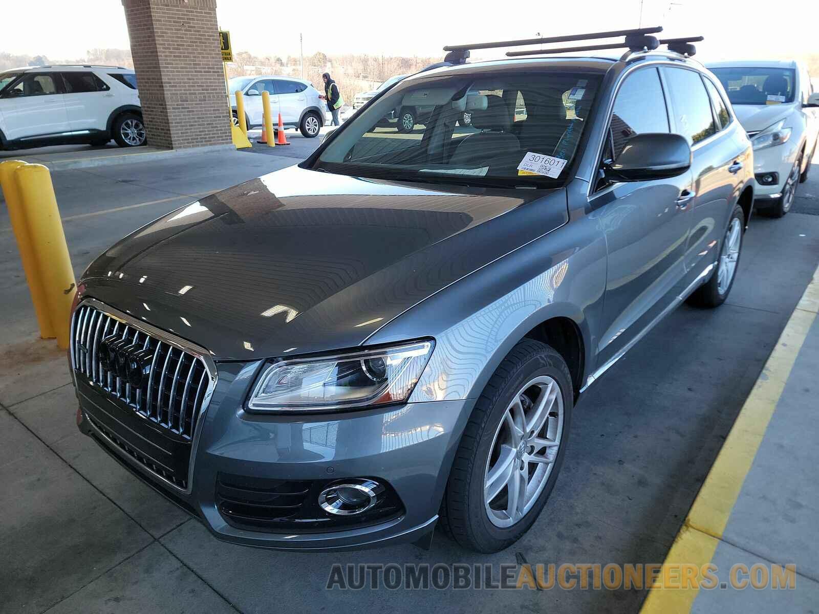 WA1L2AFPXHA045741 Audi Q5 2017