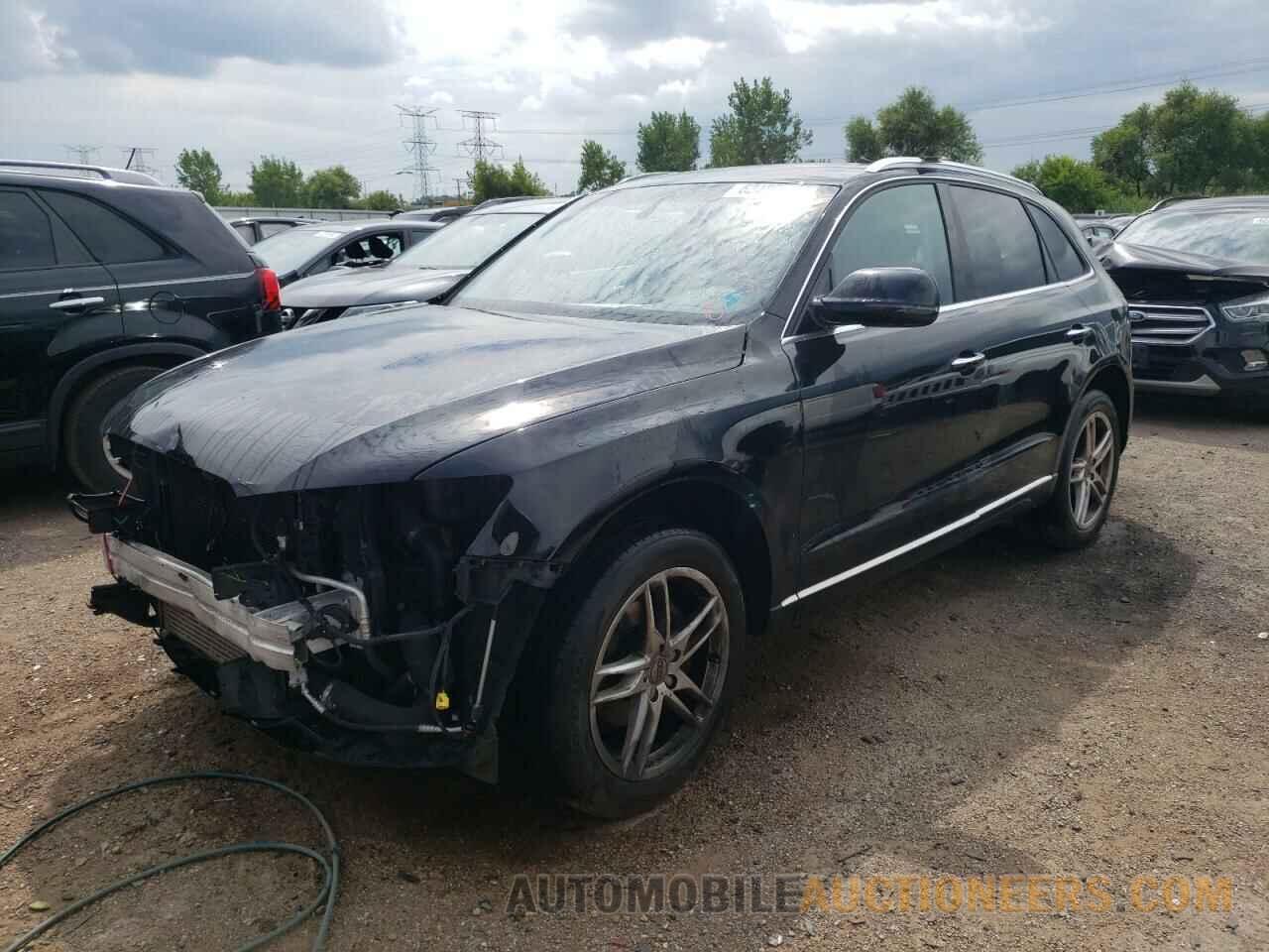 WA1L2AFPXHA046257 AUDI Q5 2017