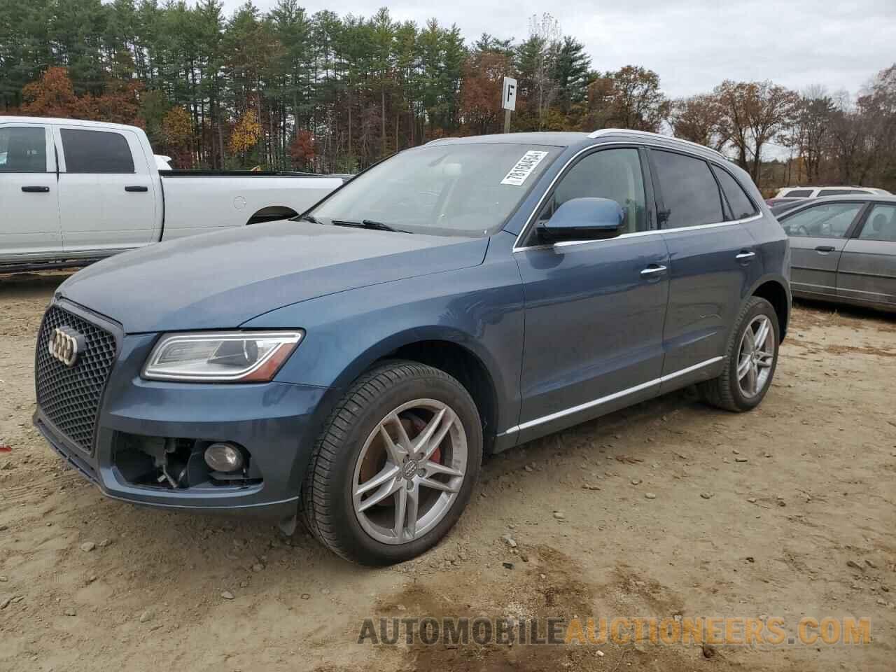 WA1L2AFPXHA046467 AUDI Q5 2017