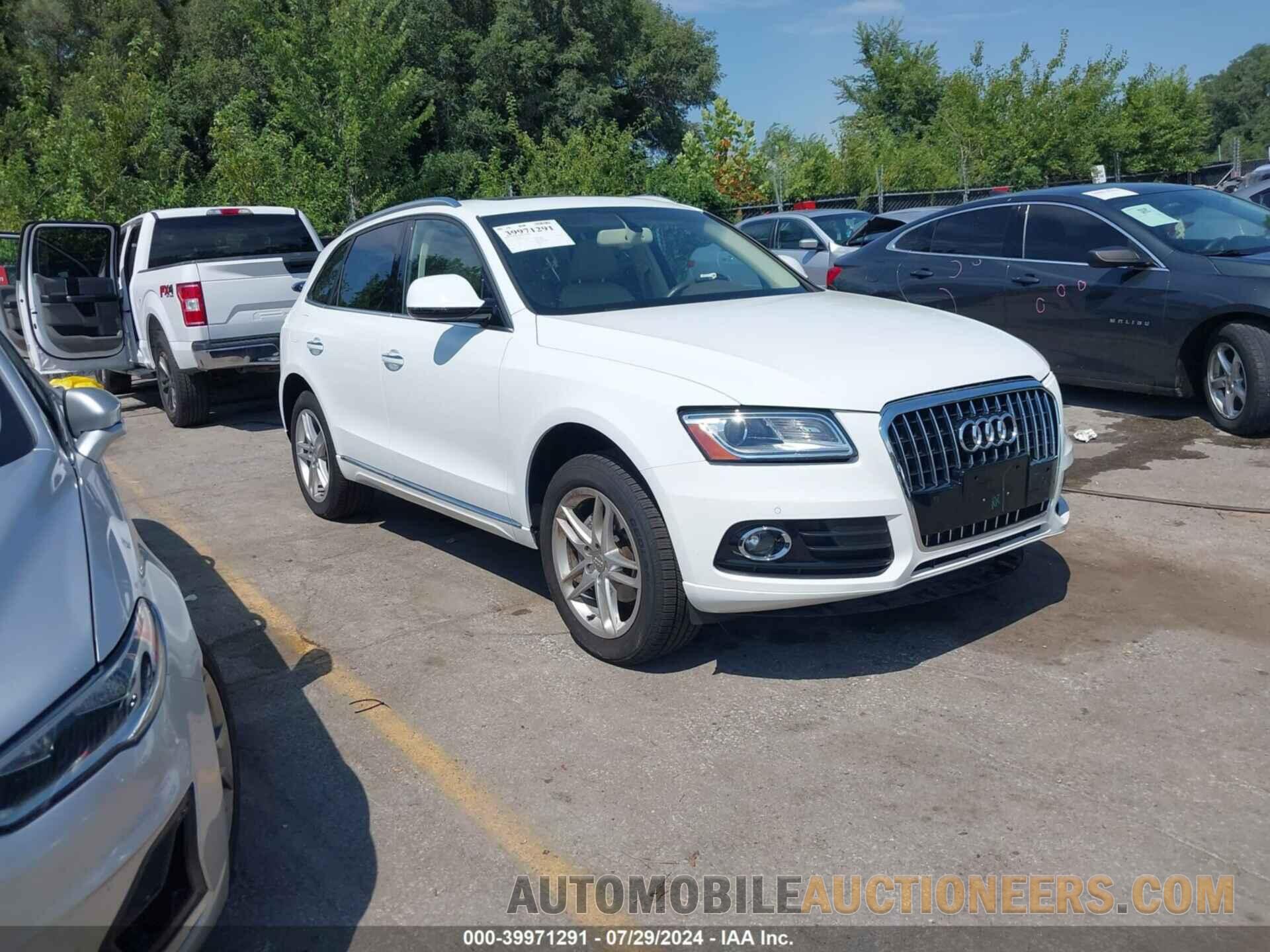 WA1L2AFPXHA046825 AUDI Q5 2017