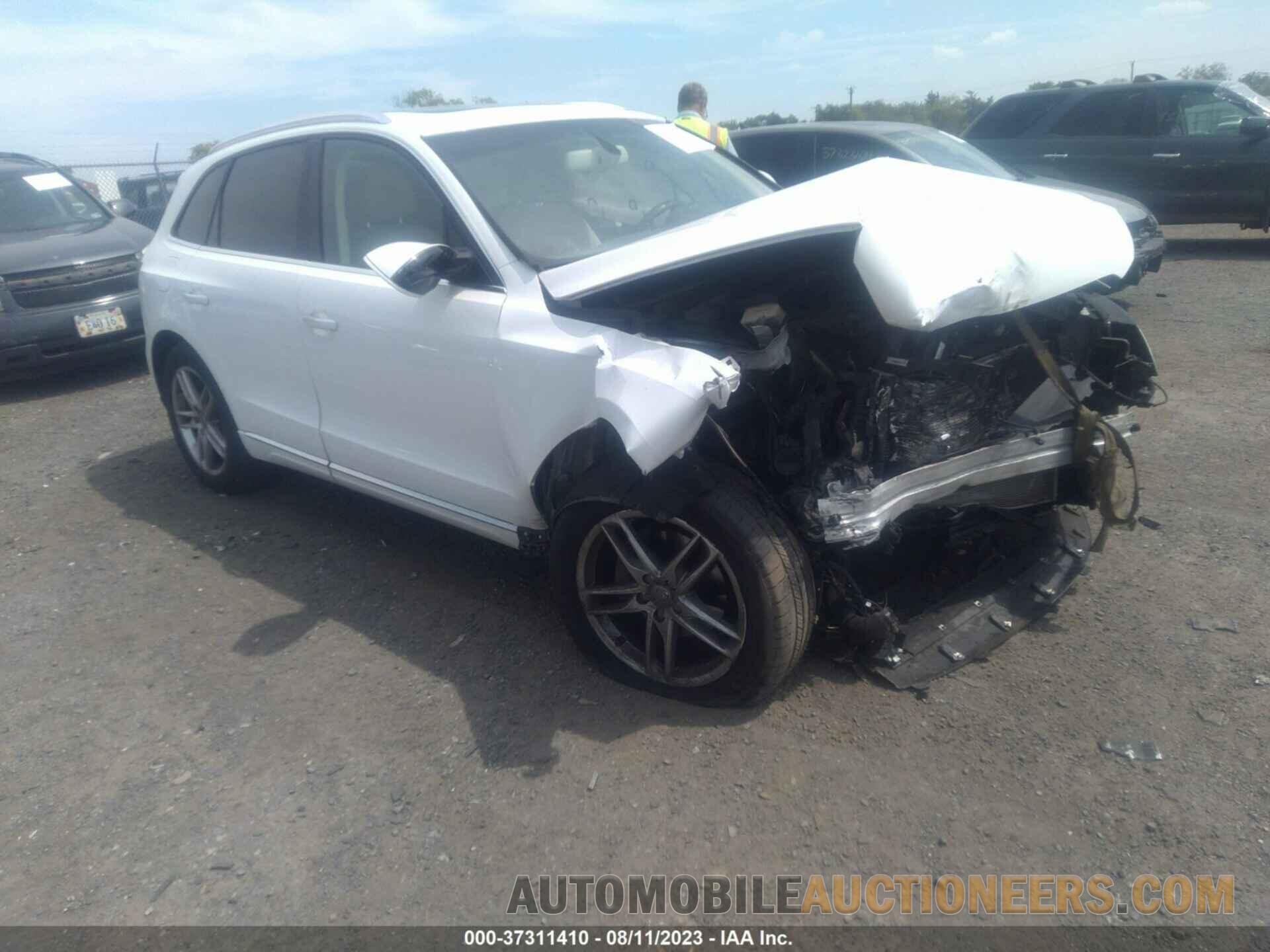 WA1L2AFPXHA047795 AUDI Q5 2017