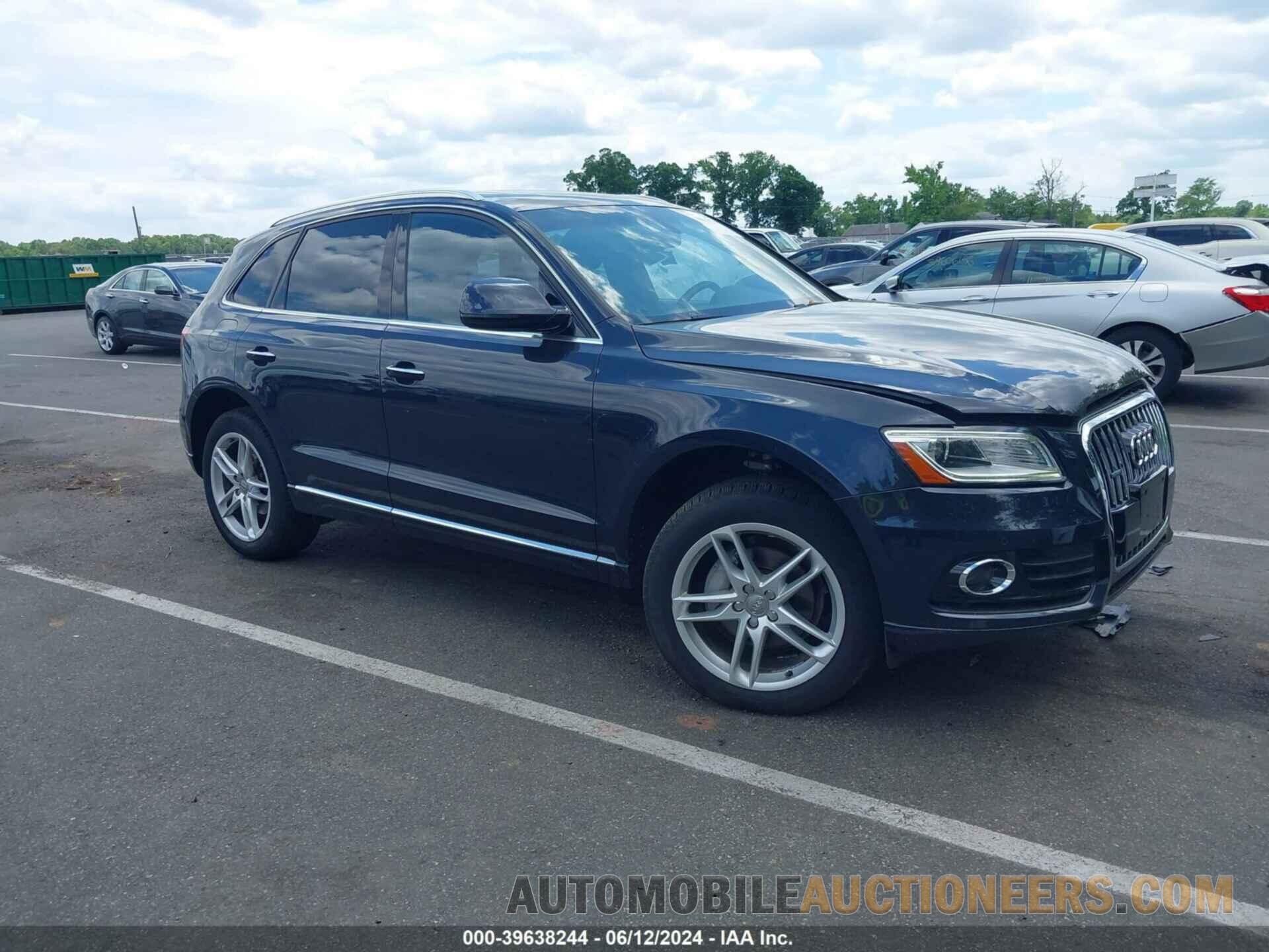 WA1L2AFPXHA048459 AUDI Q5 2017