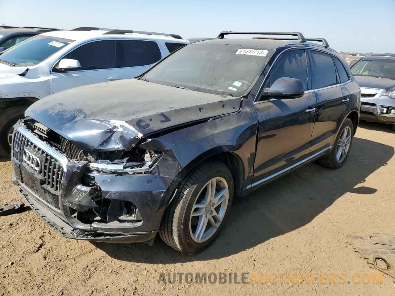 WA1L2AFPXHA049370 AUDI Q5 2017