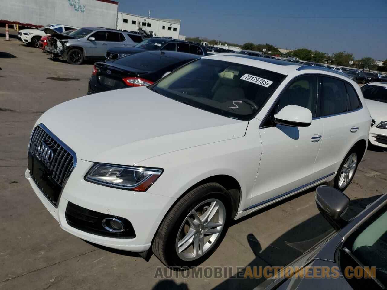 WA1L2AFPXHA052950 AUDI Q5 2017