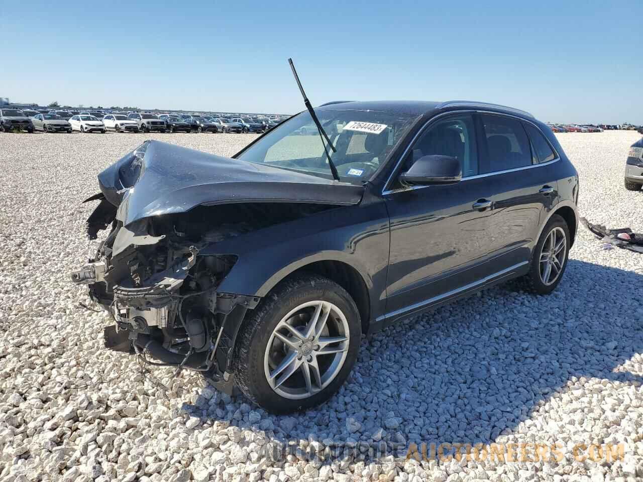 WA1L2AFPXHA055184 AUDI Q5 2017