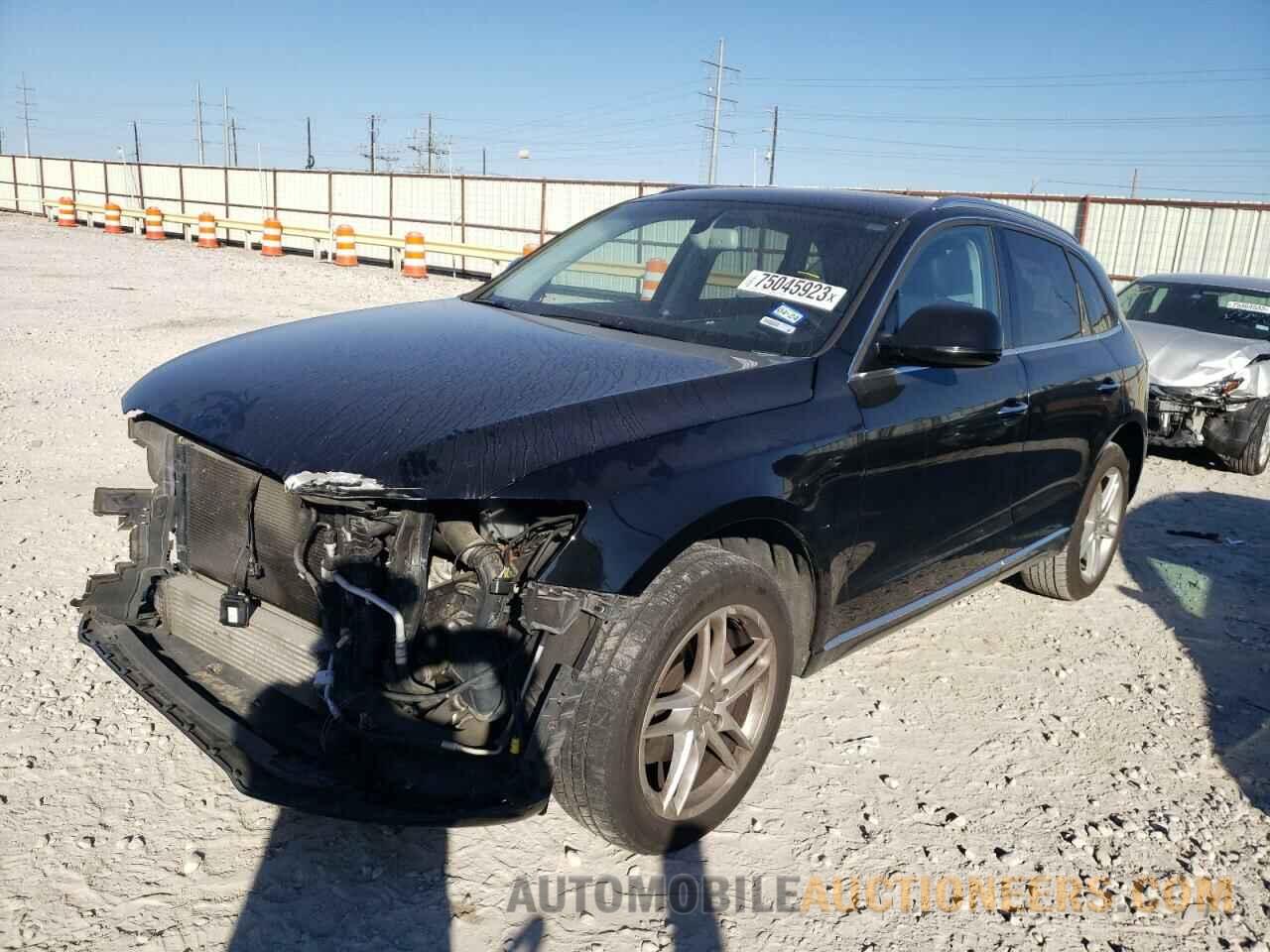 WA1L2AFPXHA056772 AUDI Q5 2017