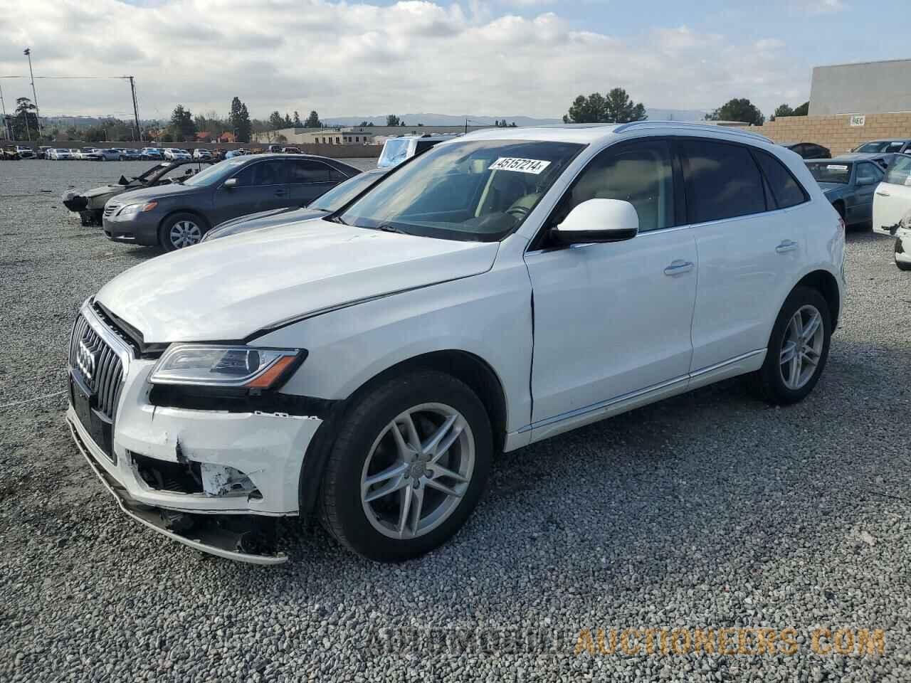 WA1L2AFPXHA058053 AUDI Q5 2017