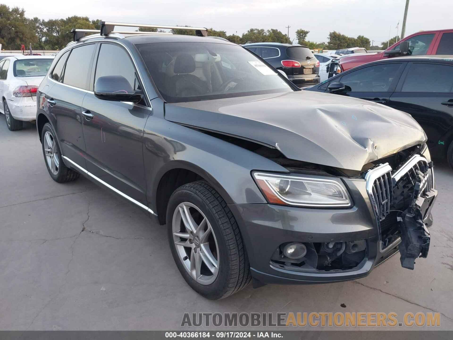 WA1L2AFPXHA060448 AUDI Q5 2017