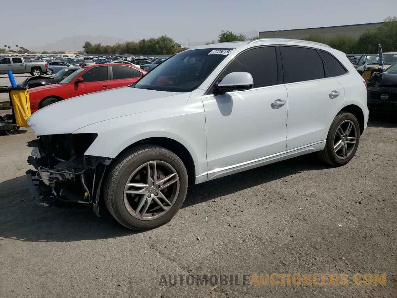 WA1L2AFPXHA062278 AUDI Q5 2017