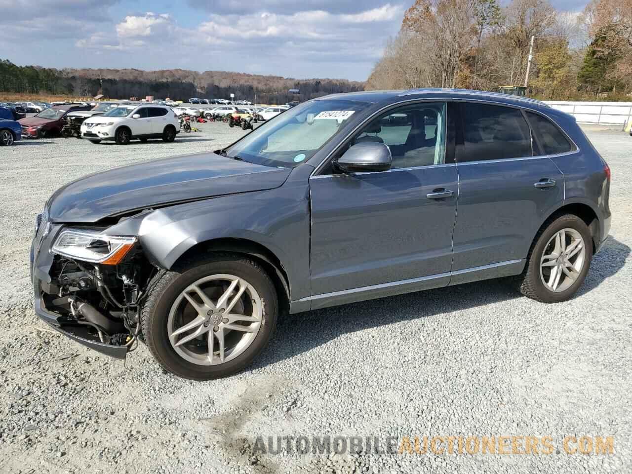 WA1L2AFPXHA079520 AUDI Q5 2017