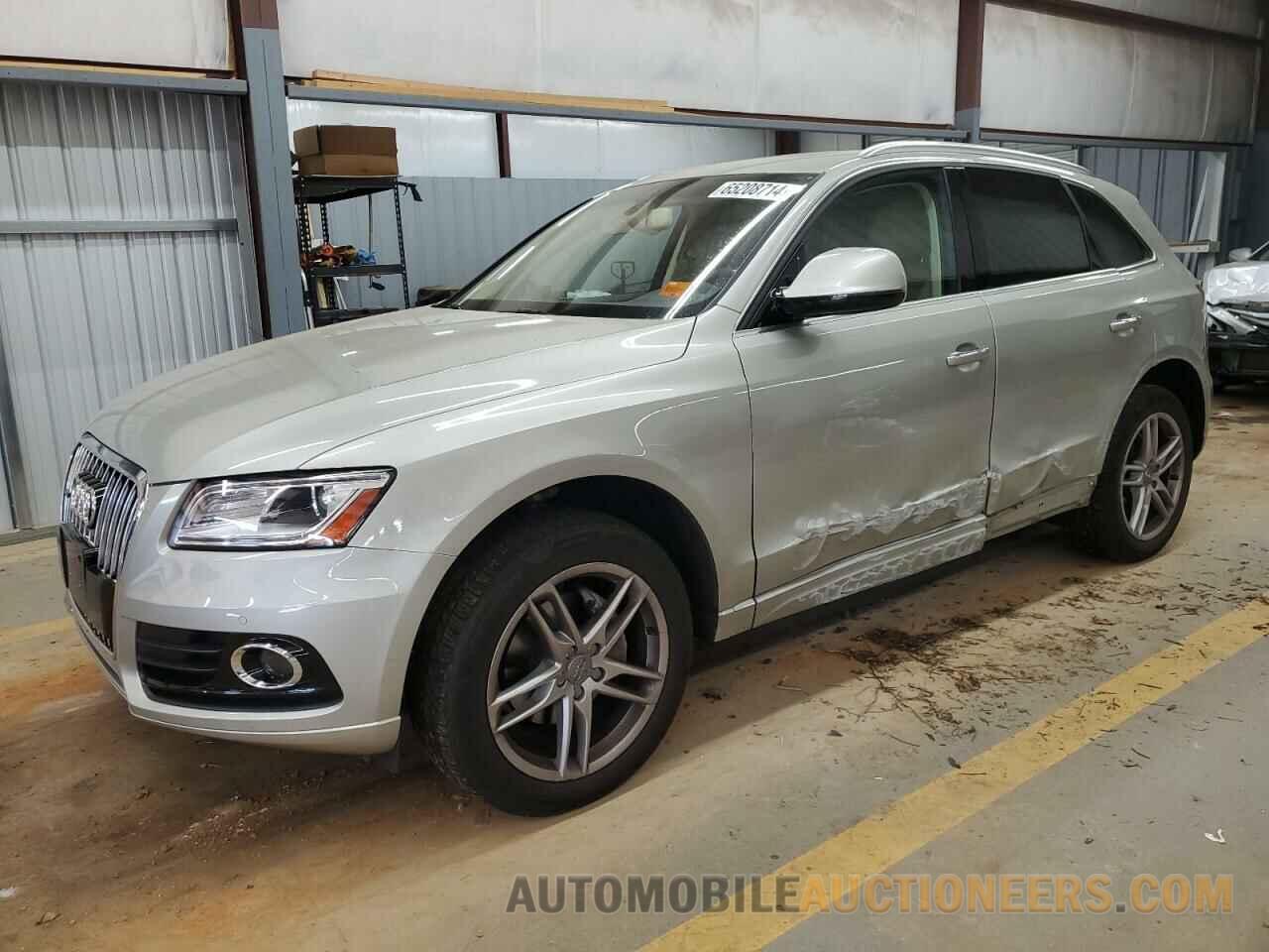 WA1L2AFPXHA081171 AUDI Q5 2017