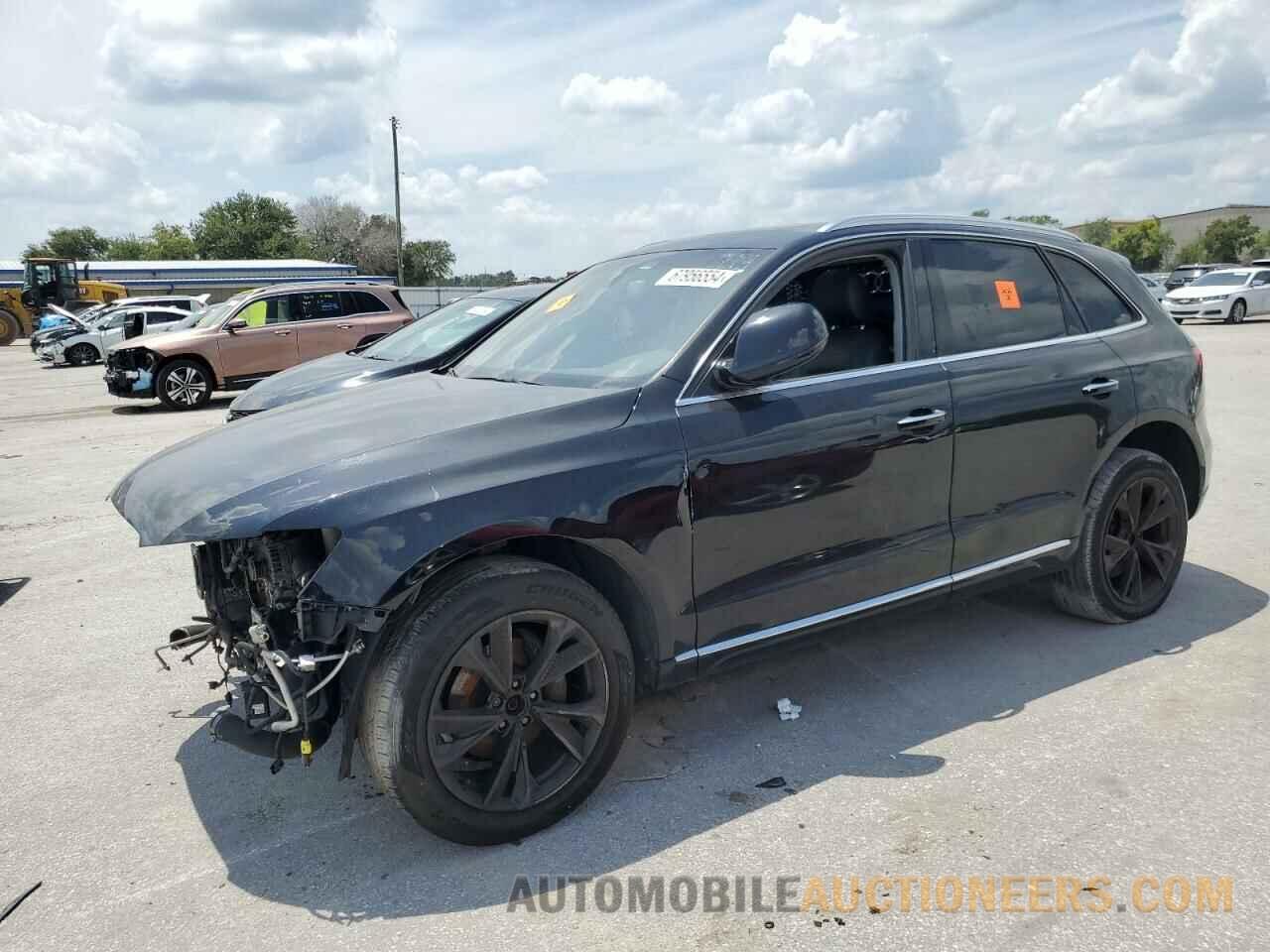 WA1L2AFPXHA084507 AUDI Q5 2017