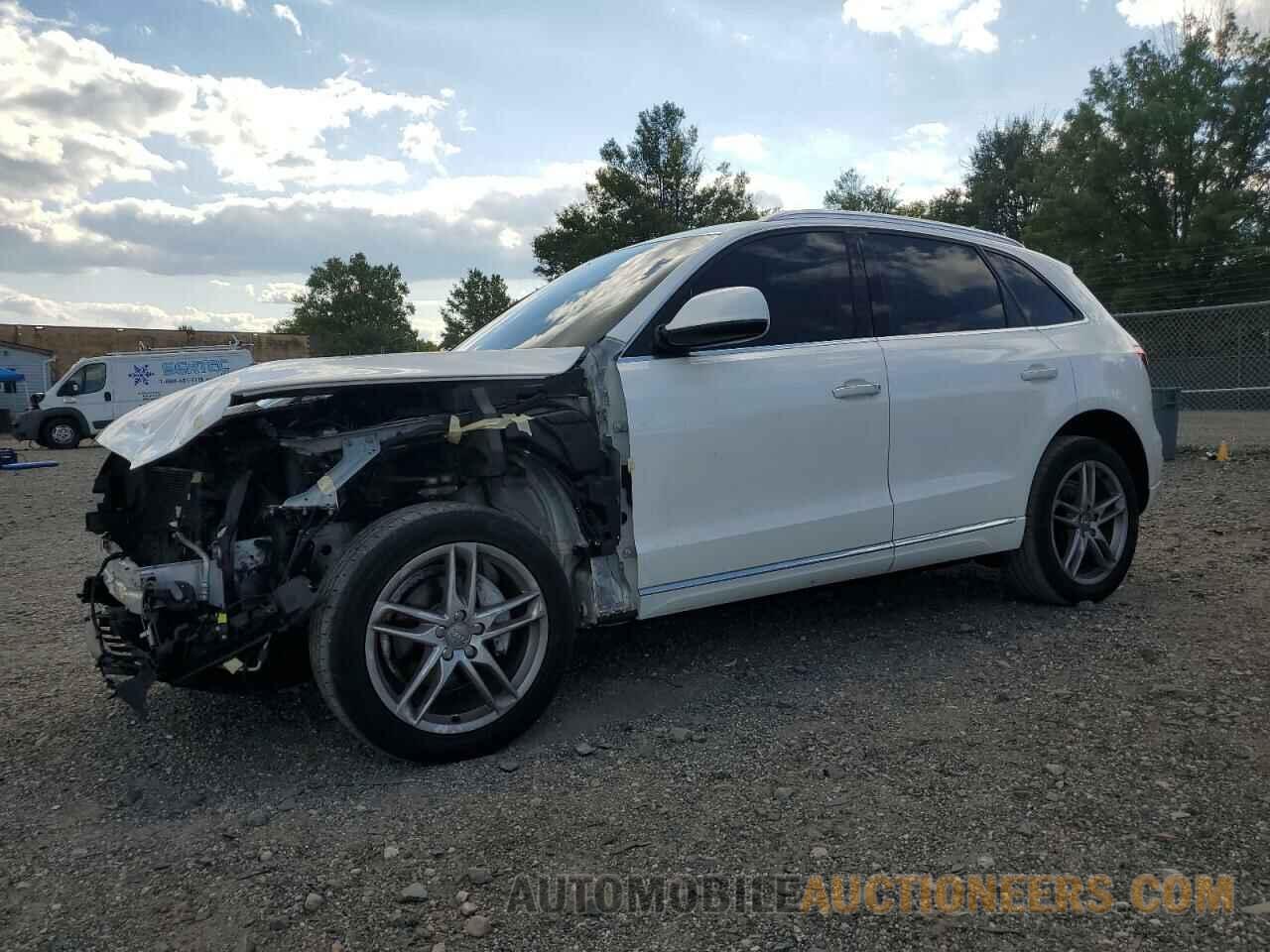 WA1L2AFPXHA085267 AUDI Q5 2017