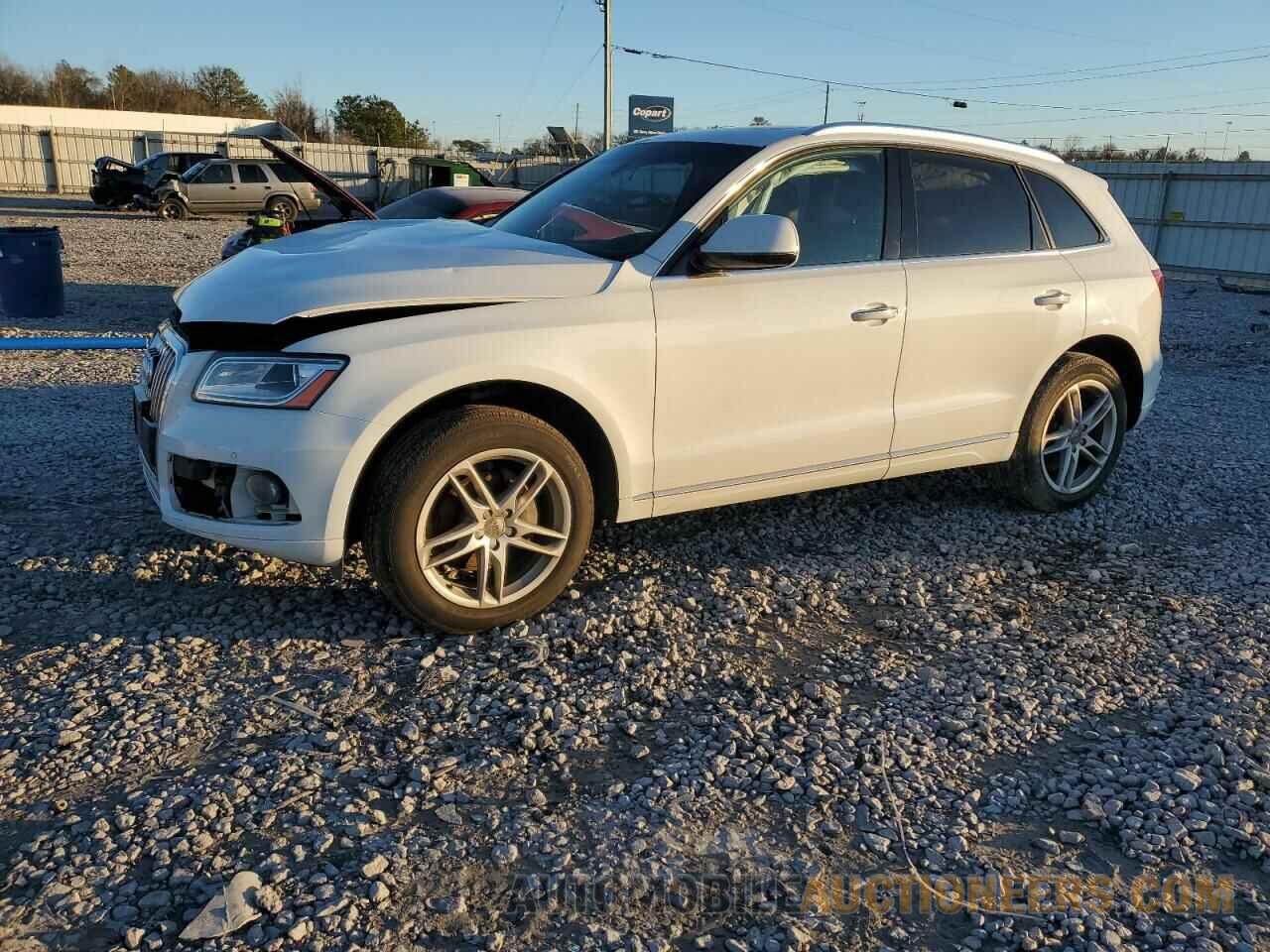 WA1L2AFPXHA085494 AUDI Q5 2017