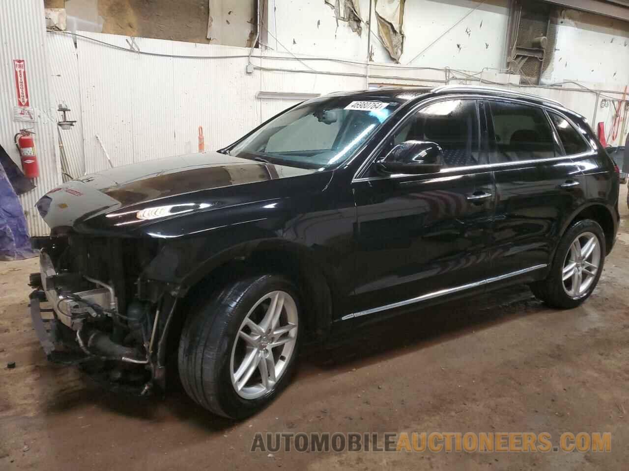 WA1L2AFPXHA085673 AUDI Q5 2017