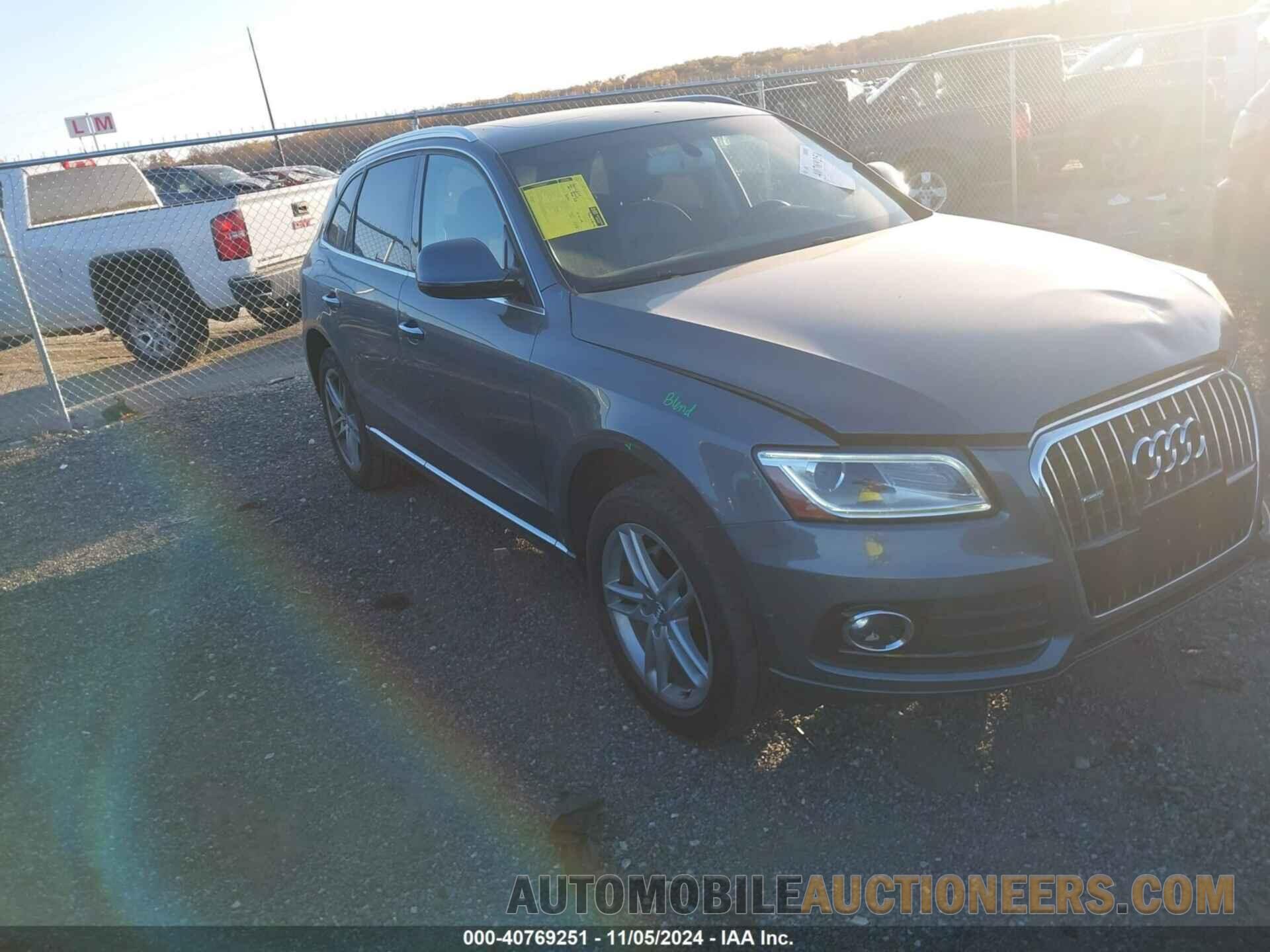 WA1L2AFPXHA085804 AUDI Q5 2017