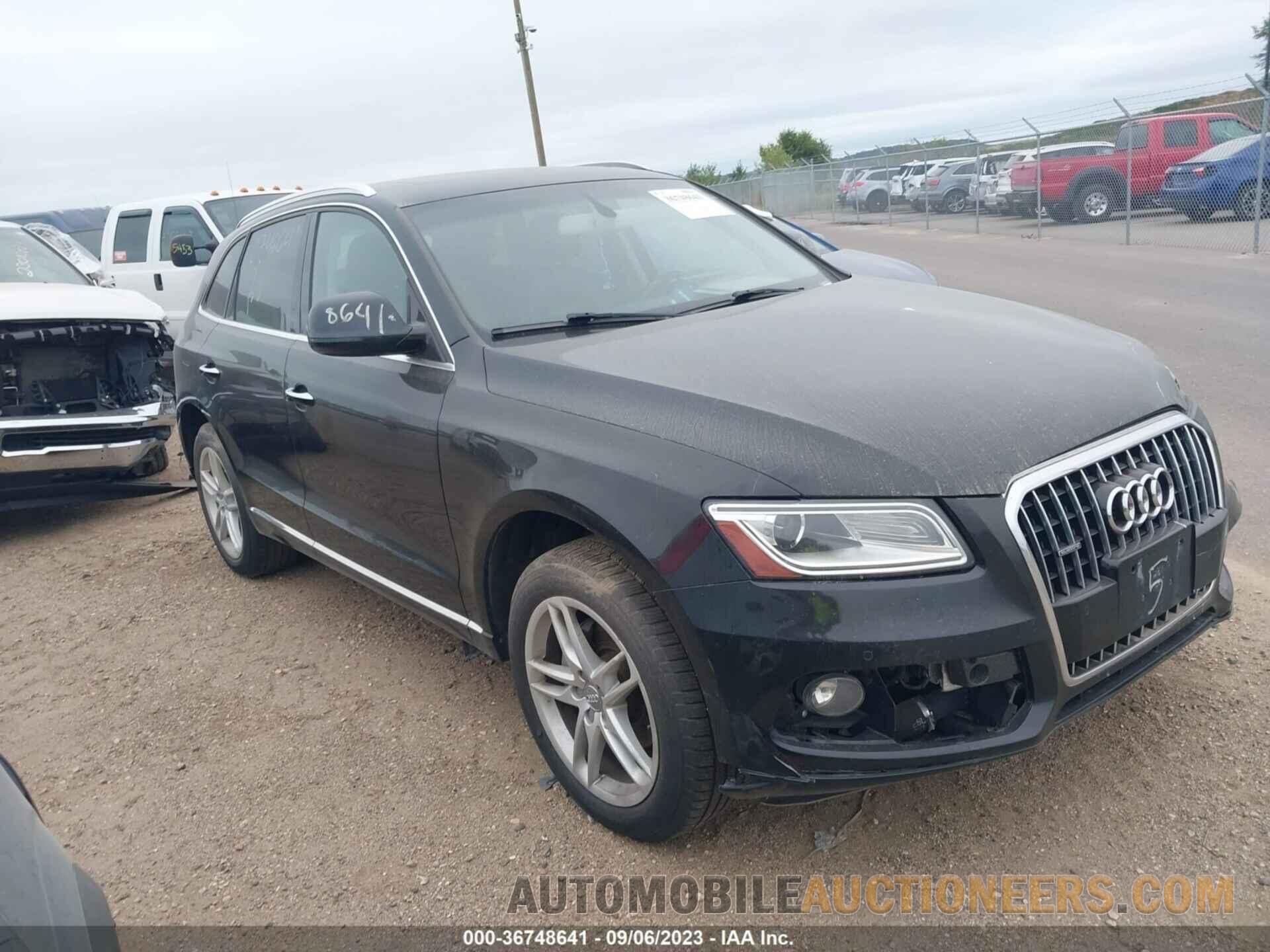 WA1L2AFPXHA087987 AUDI Q5 2017