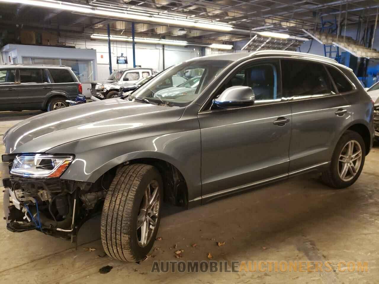 WA1L2AFPXHA097130 AUDI Q5 2017