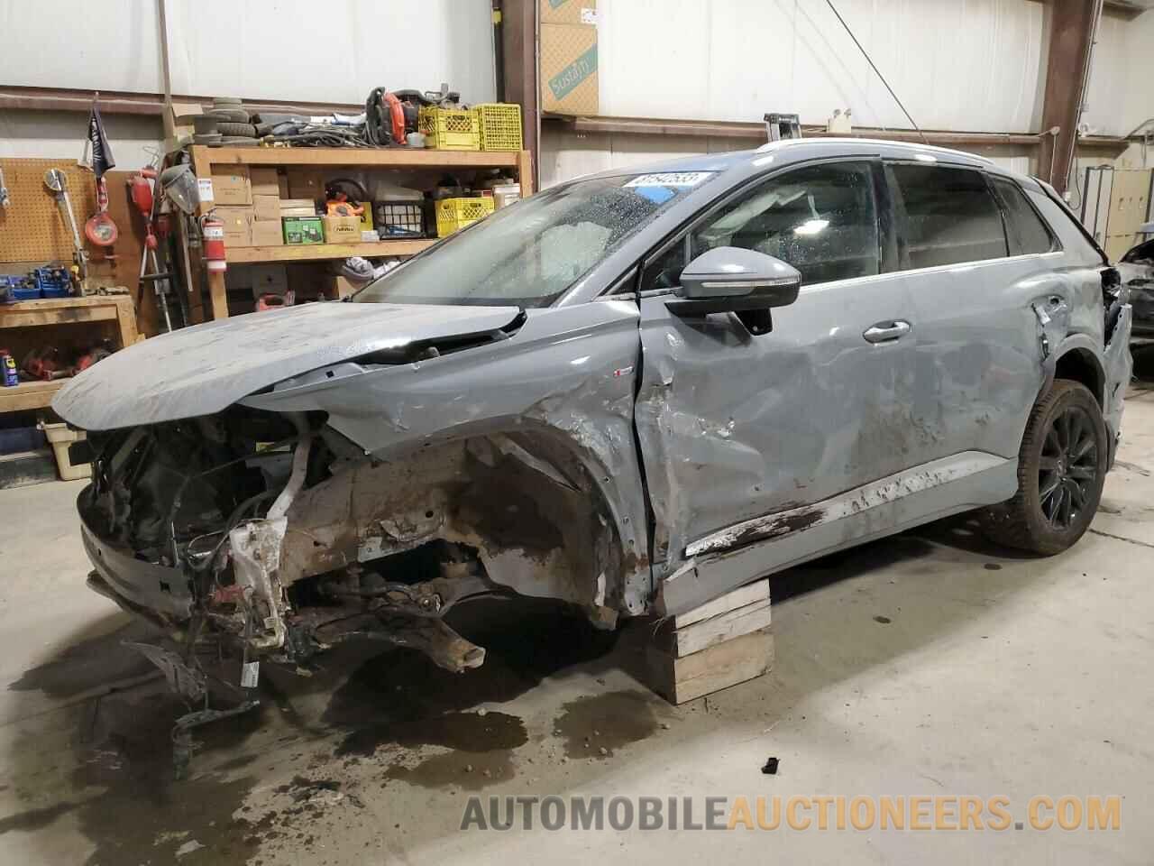 WA1L2AFZ9NP013969 AUDI Q4 E-TRON 2022