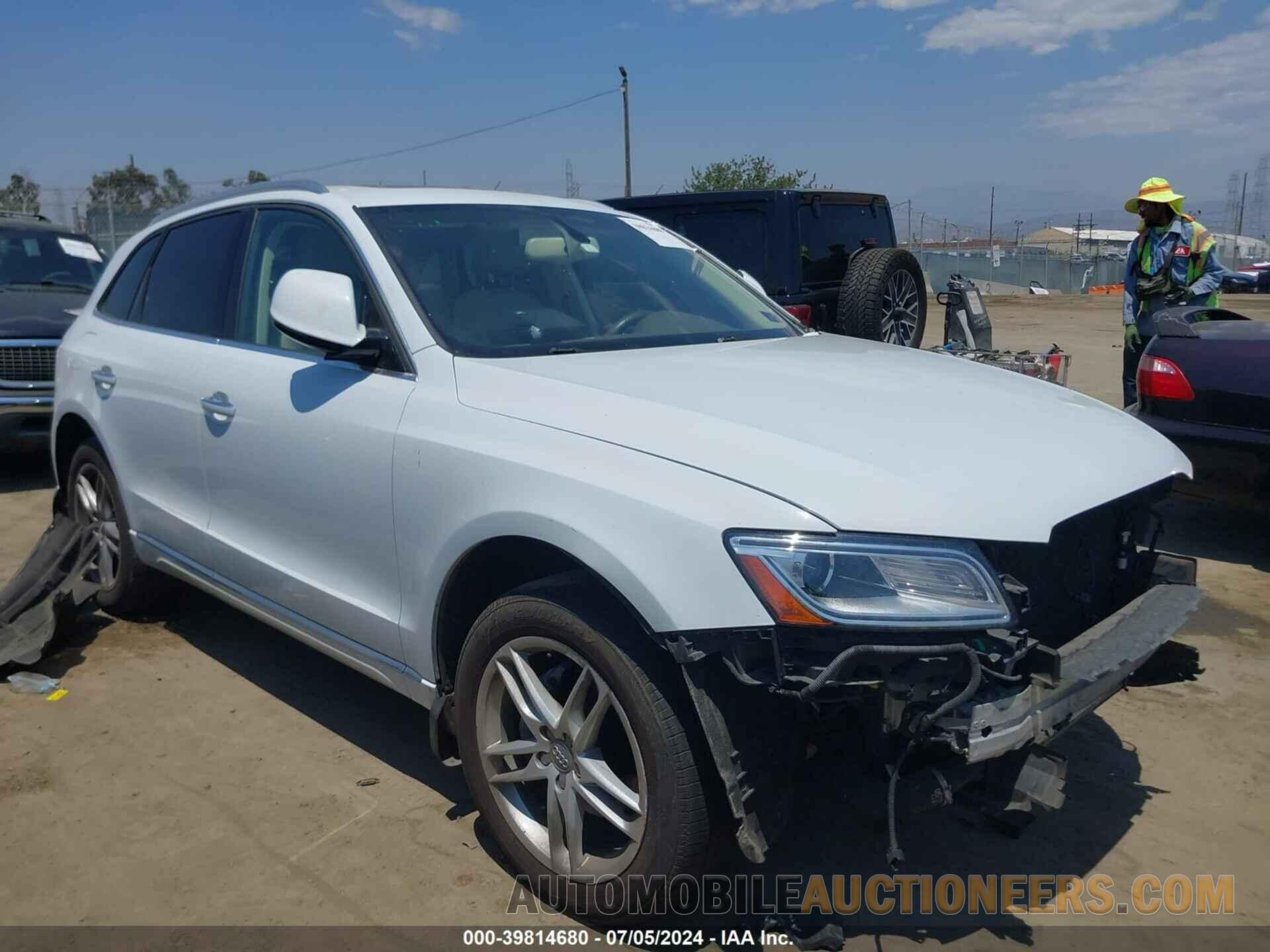 WA1L2BFP0HA099491 AUDI Q5 2017