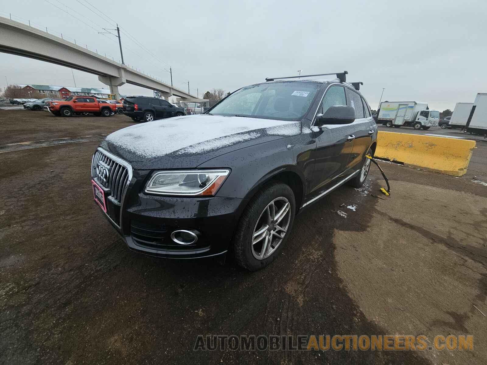 WA1L2BFPXGA051253 Audi Q5 2016