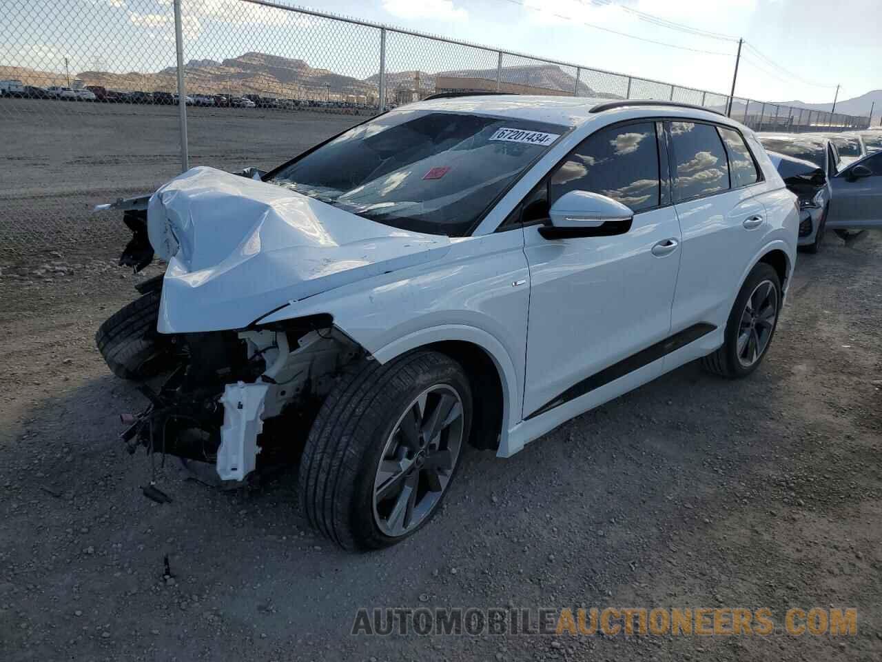 WA1L2BFZ0PP027512 AUDI Q4 E-TRON 2023