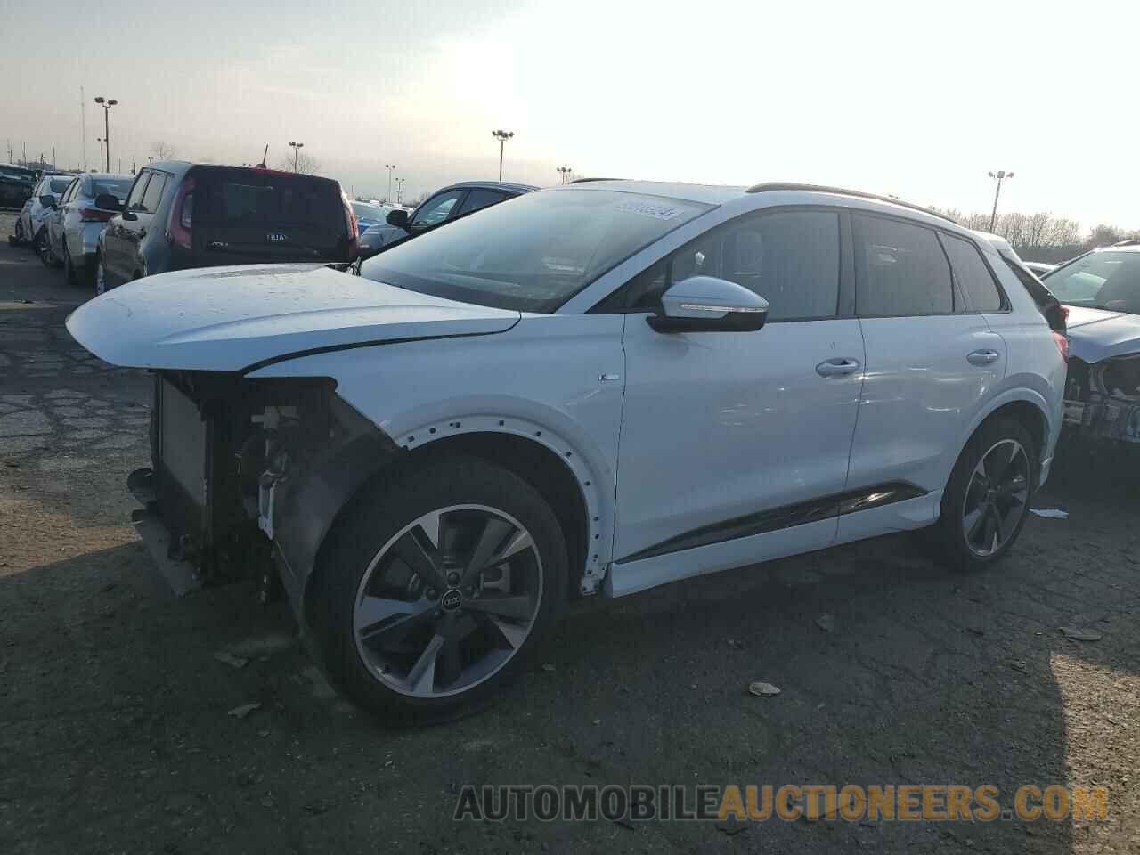 WA1L2BFZ6PP004655 AUDI Q4 E-TRON 2023