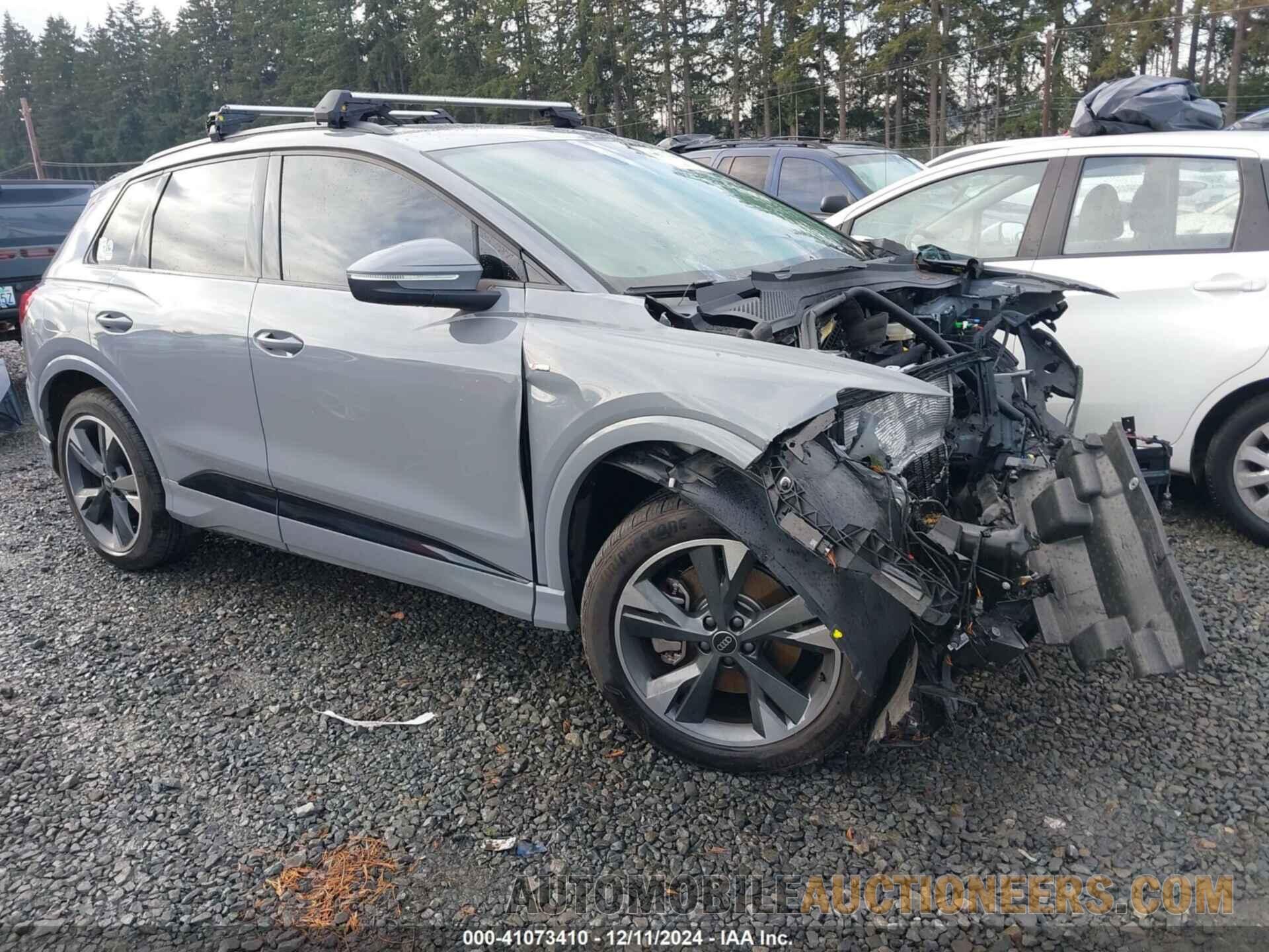 WA1L2BFZ6PP061258 AUDI Q4 E-TRON 2023