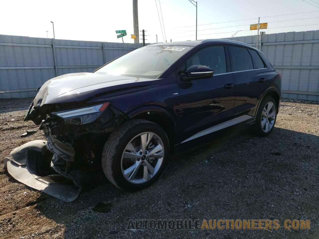 WA1L2BFZ7PP050110 AUDI Q4 E-TRON 2023