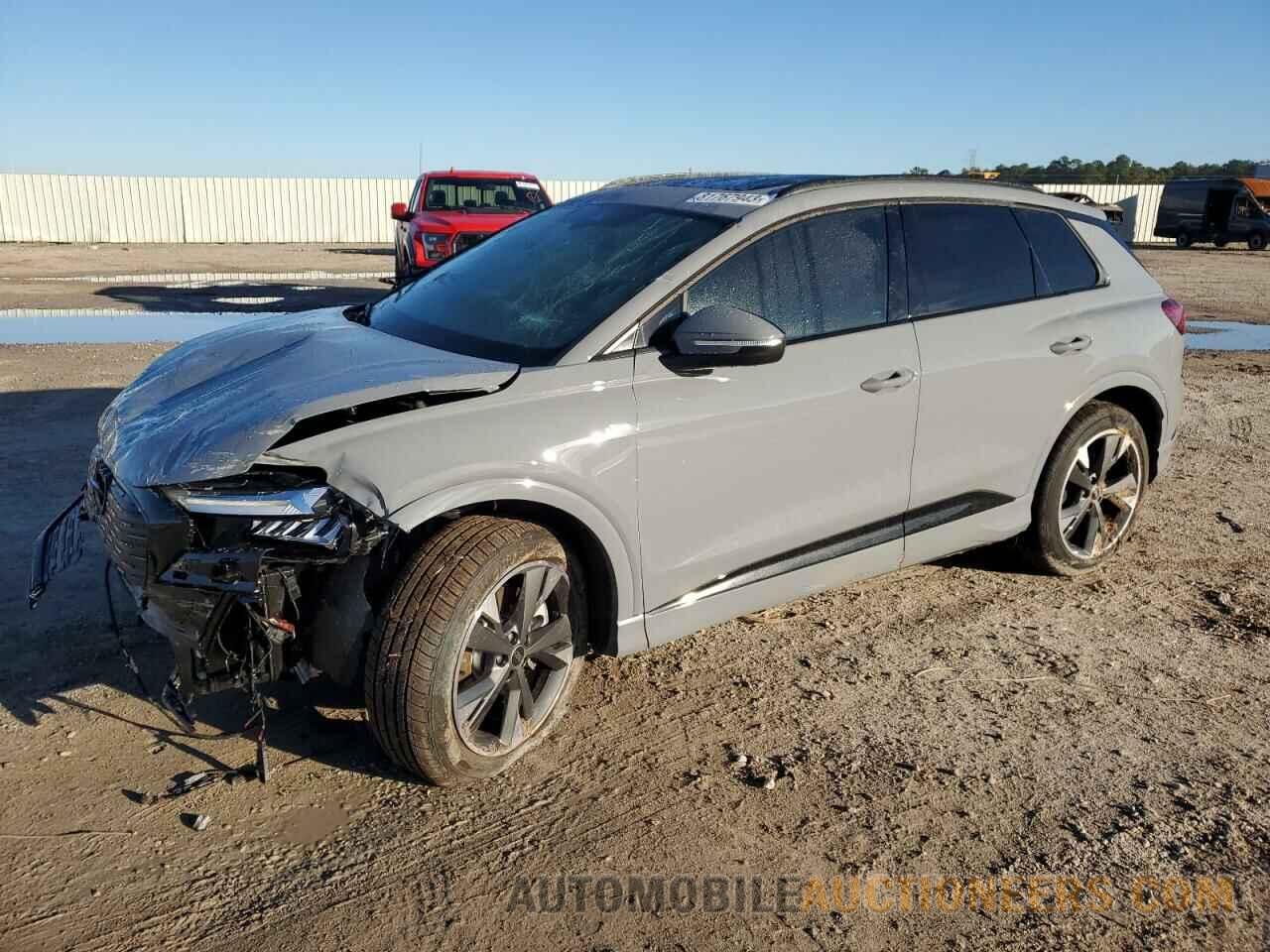 WA1L2BFZ7RP017630 AUDI Q4 E-TRON 2024