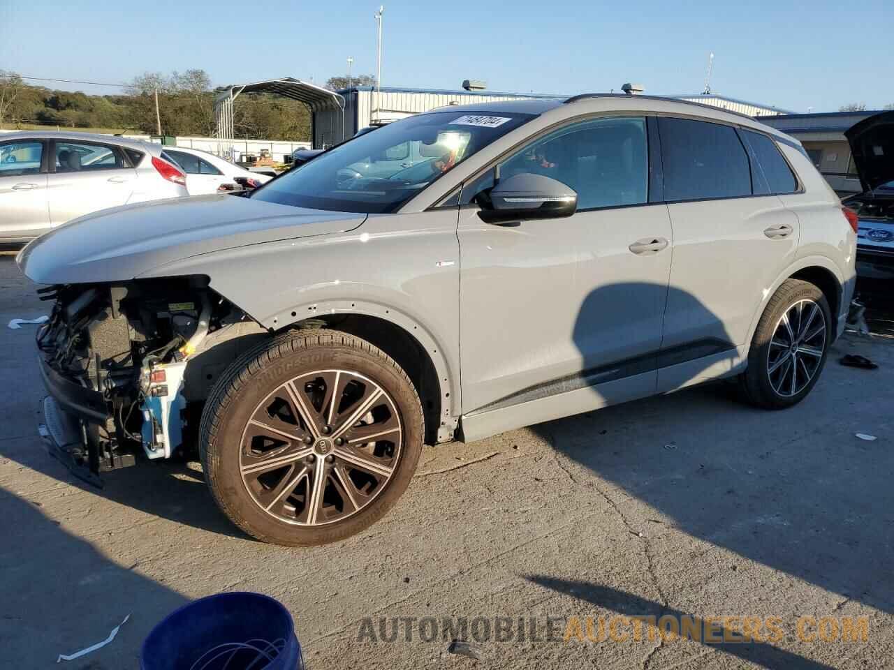 WA1L2BFZ8NP053532 AUDI Q4 E-TRON 2022