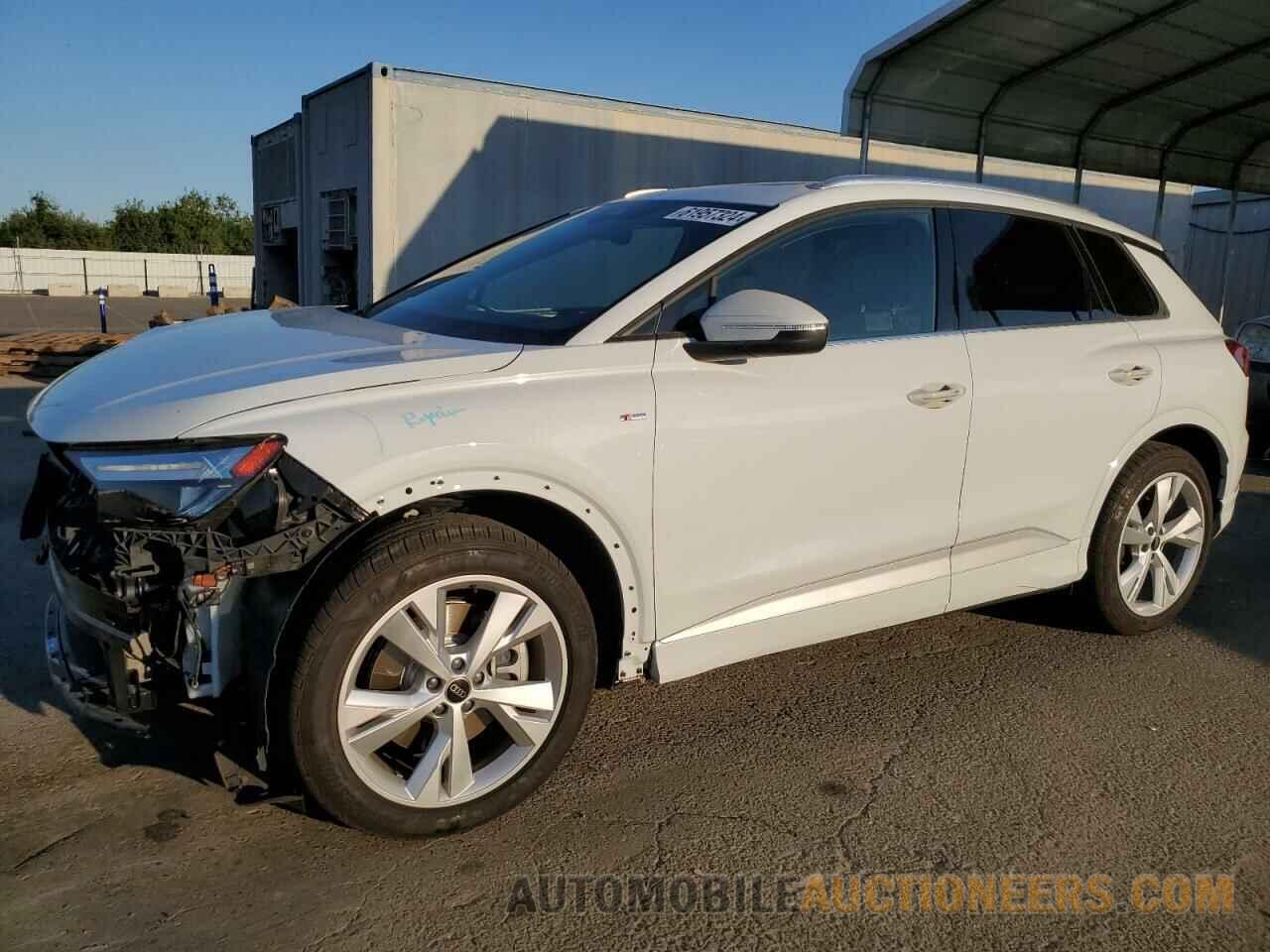 WA1L2BFZ9PP001782 AUDI Q4 E-TRON 2023