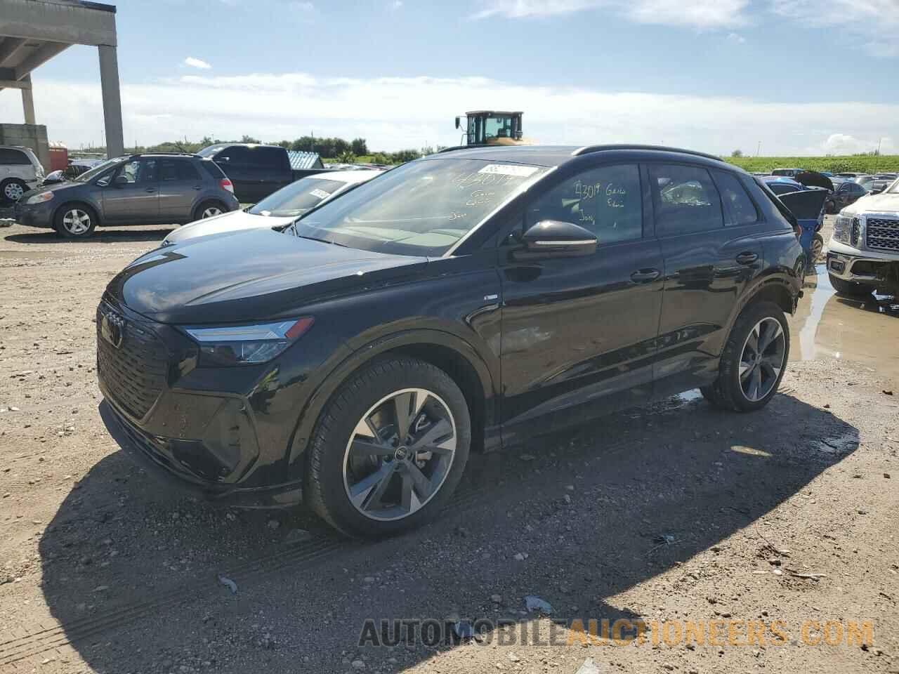 WA1L2BFZXPP046388 AUDI Q4 E-TRON 2023