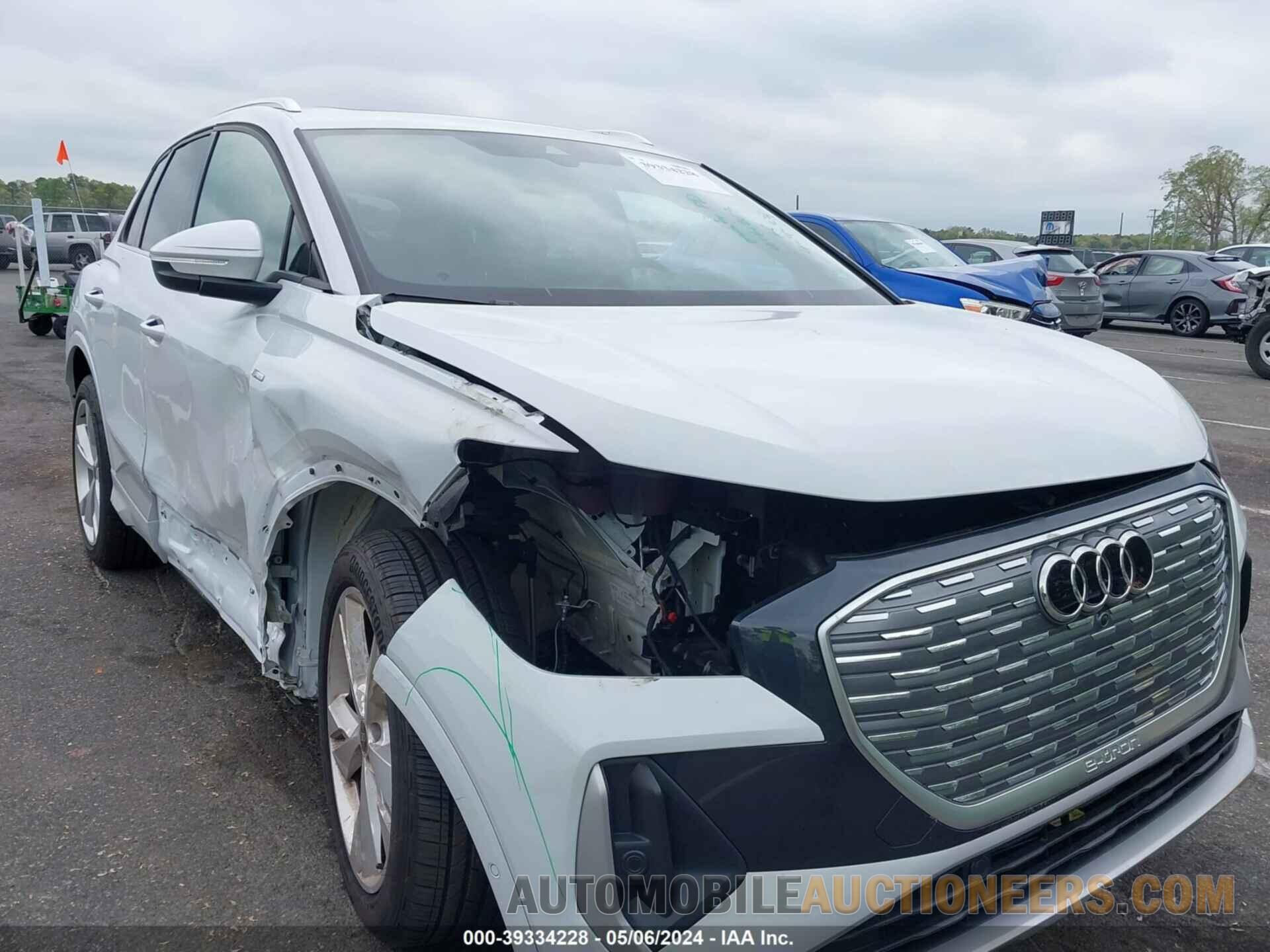 WA1L2BFZXPP068164 AUDI Q4 E-TRON 2023