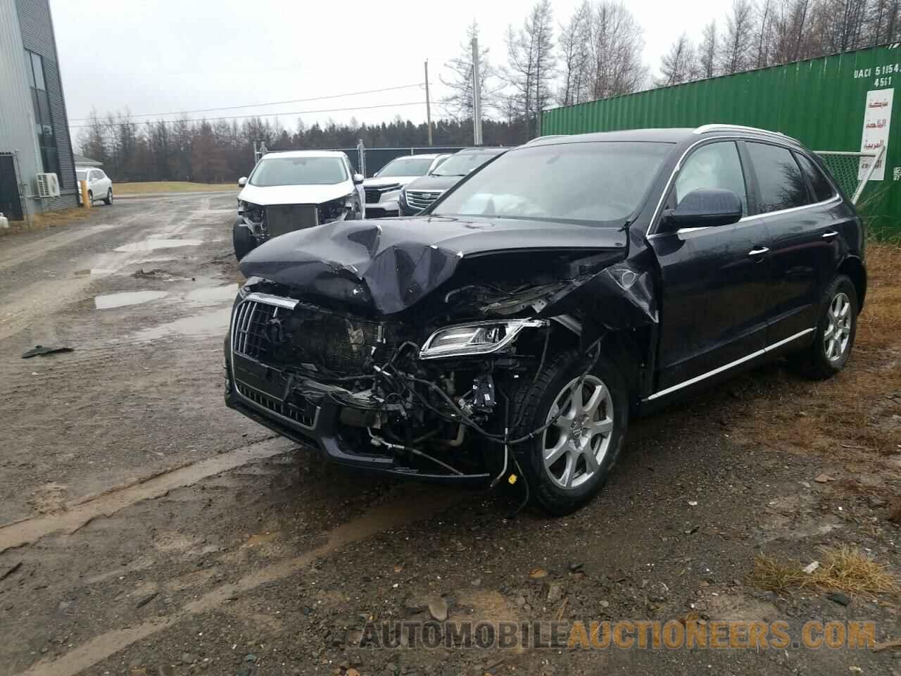 WA1L7AFP1GA150331 AUDI Q5 2016