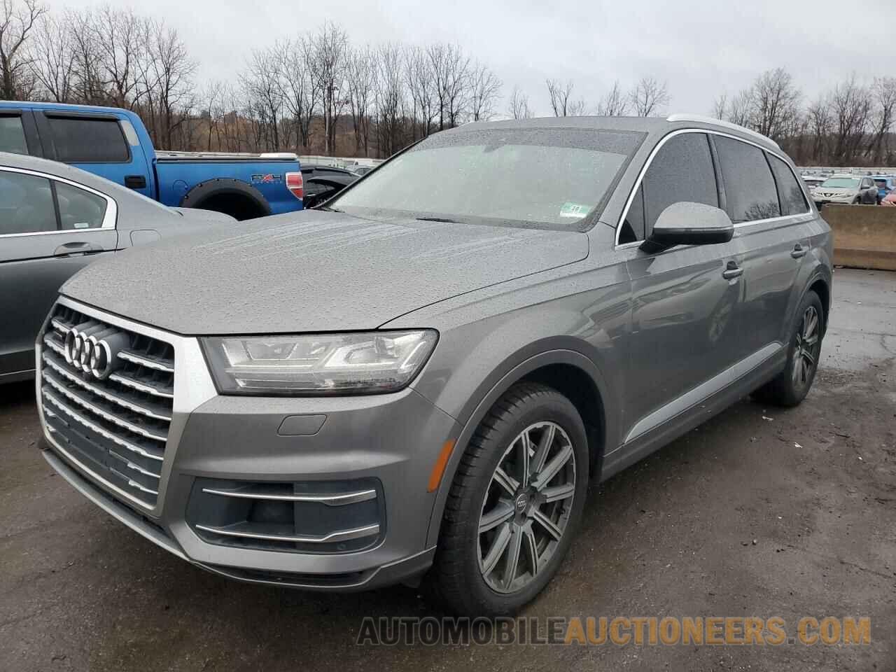 WA1LAAF70HD001183 AUDI Q7 2017