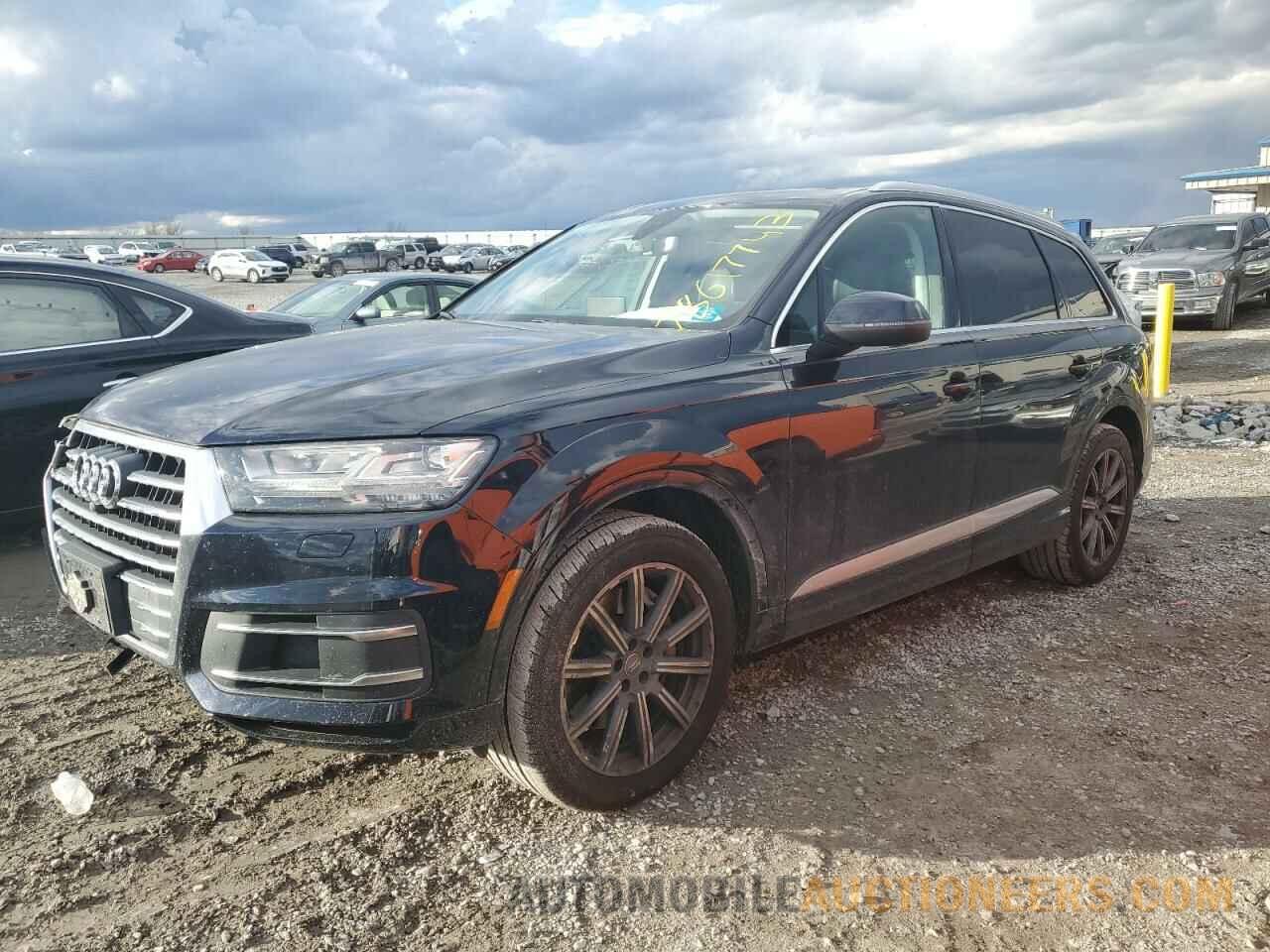 WA1LAAF70HD001605 AUDI Q7 2017